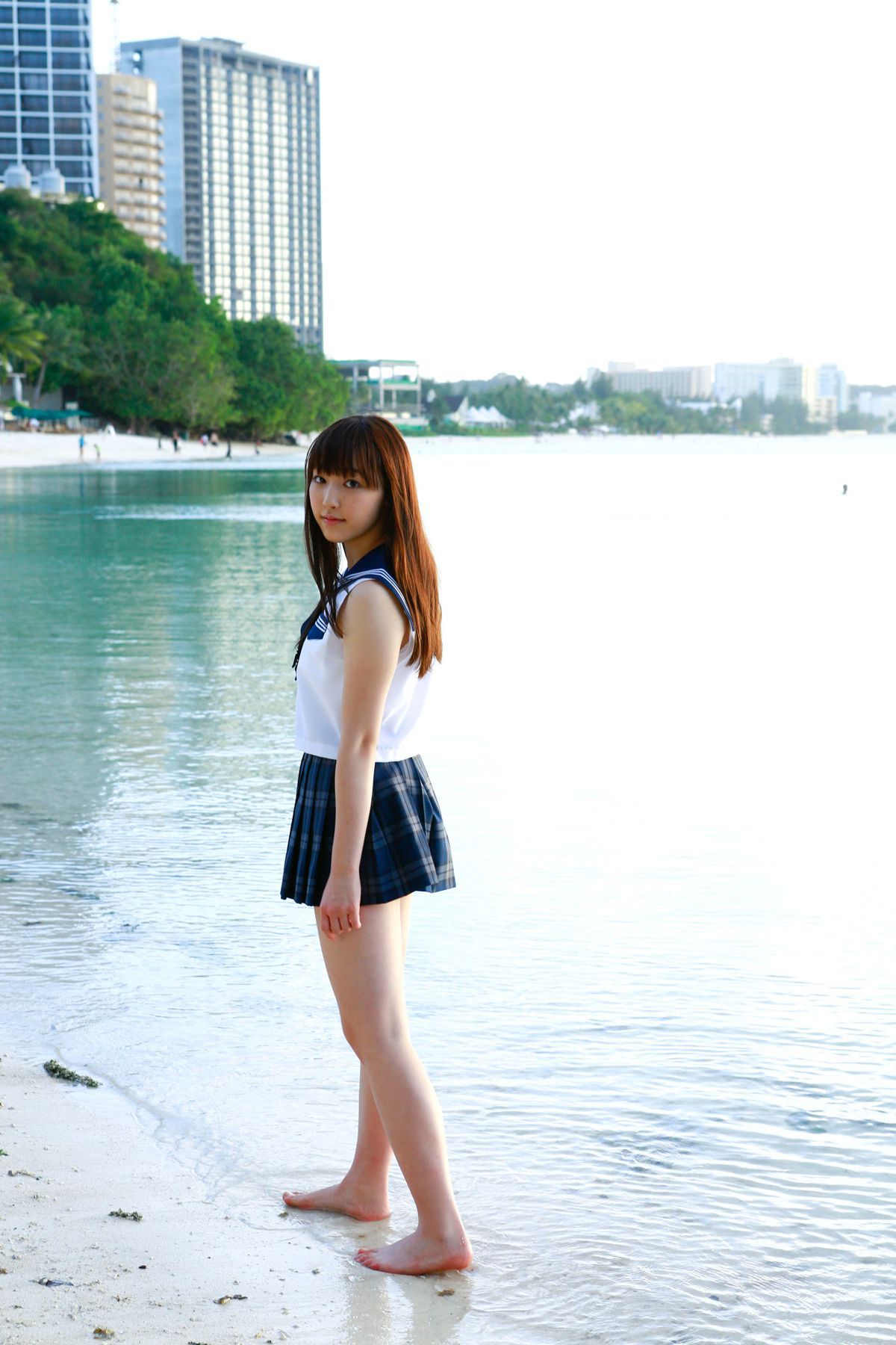 Fukumura Mizuki 谱久村圣/譜久村聖  Vol.134-图44