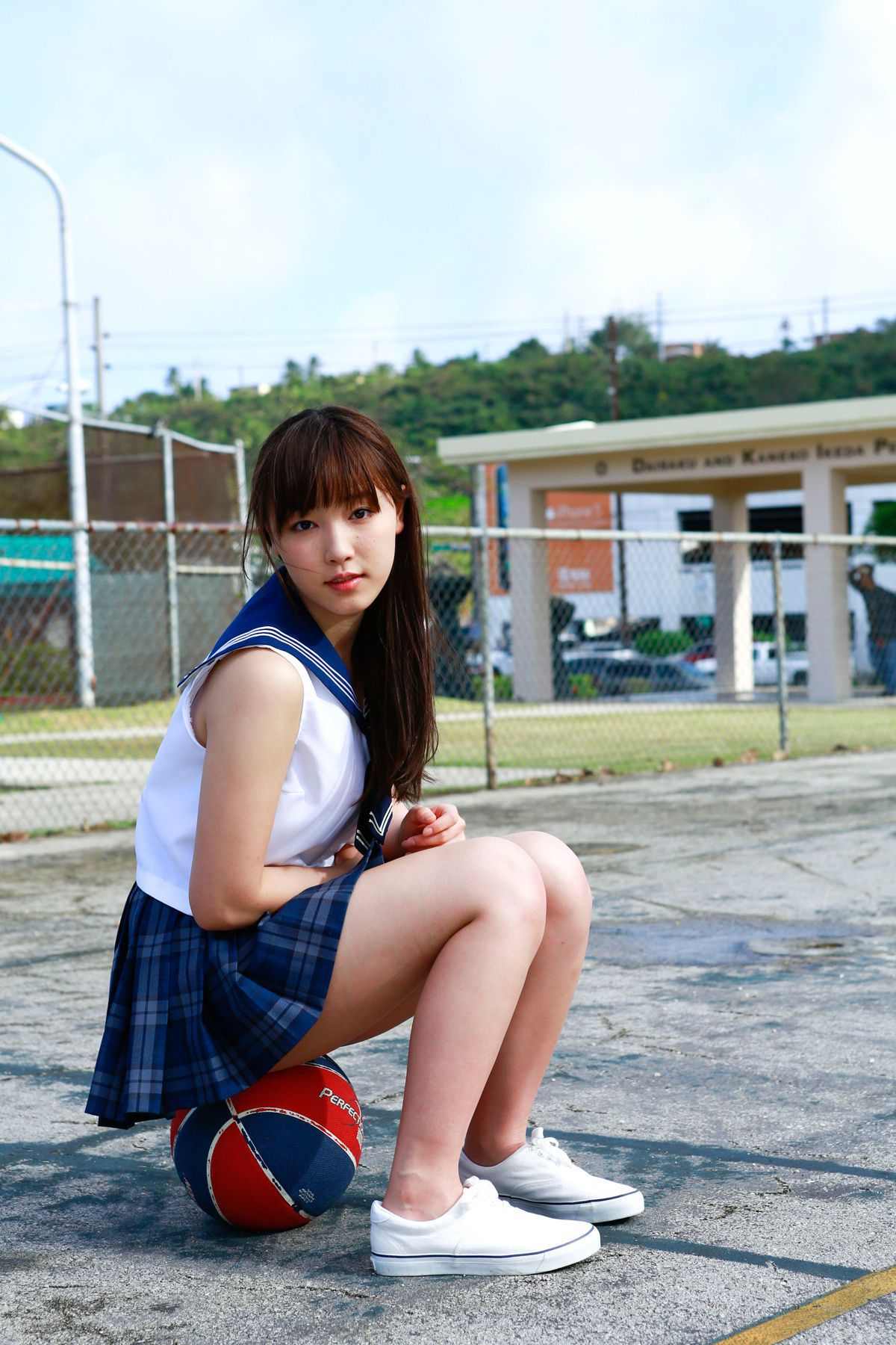 Fukumura Mizuki 谱久村圣/譜久村聖  Vol.134-图86