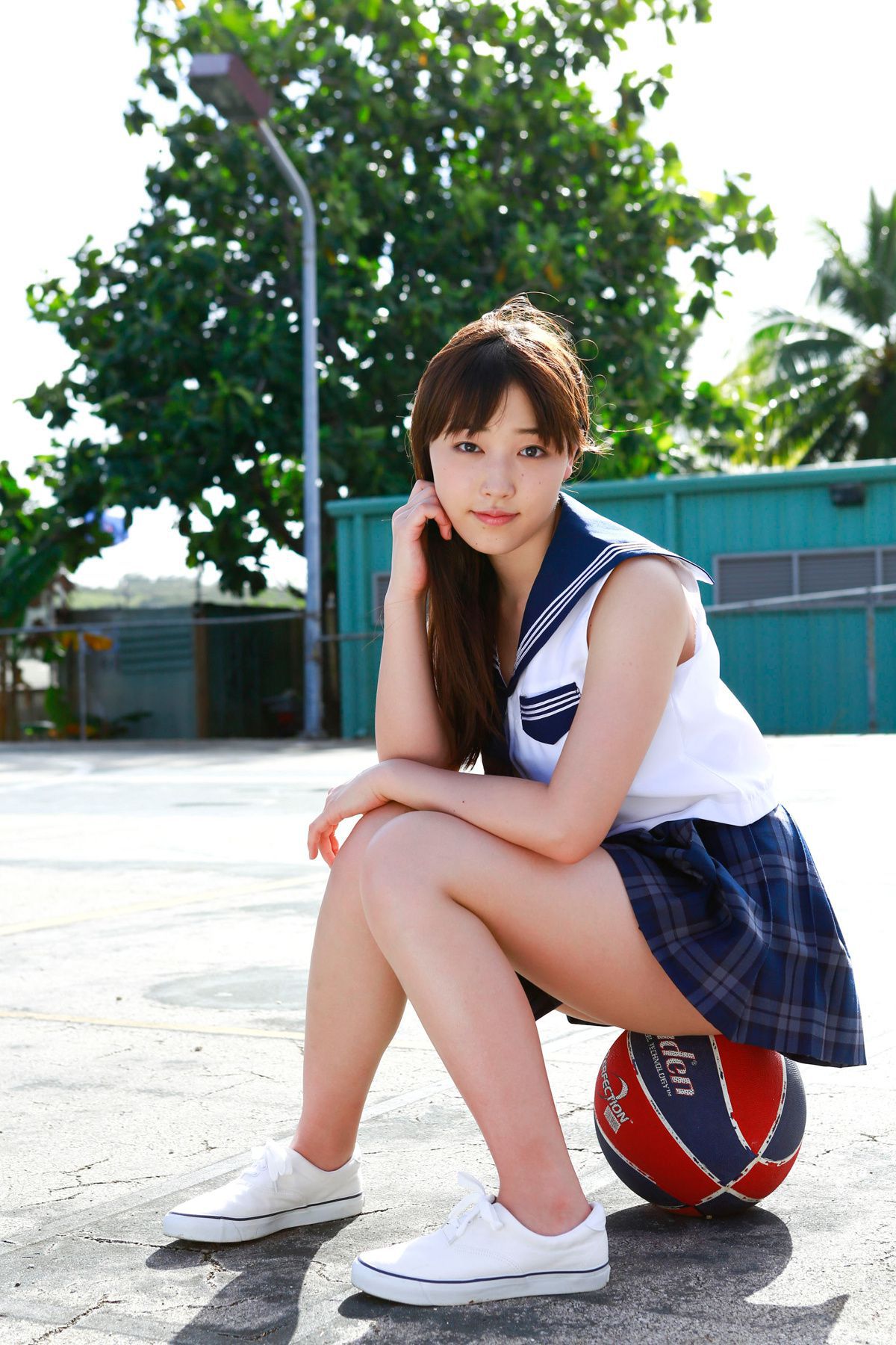 Fukumura Mizuki 谱久村圣/譜久村聖  Vol.134-图87