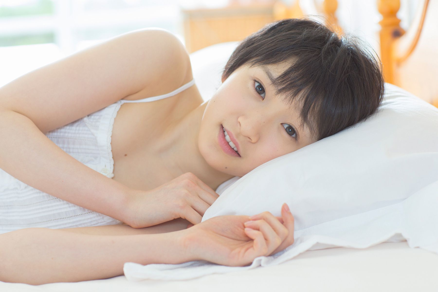 Karin Miyamoto 宮本佳林/宫本佳林  Vol.135-图22