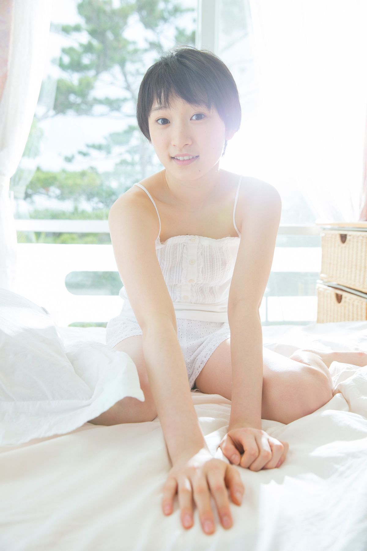 Karin Miyamoto 宮本佳林/宫本佳林  Vol.135-图23