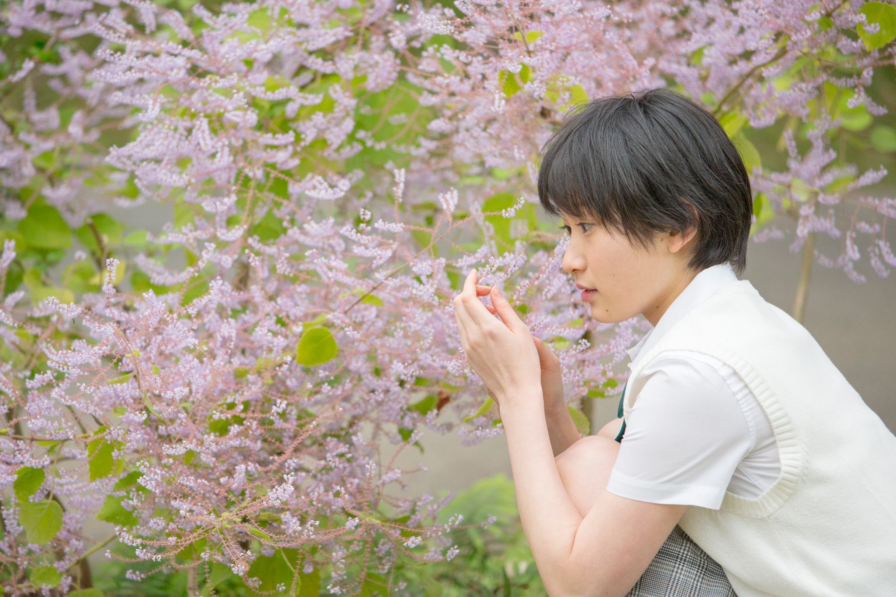 Karin Miyamoto 宮本佳林/宫本佳林  Vol.135-图46