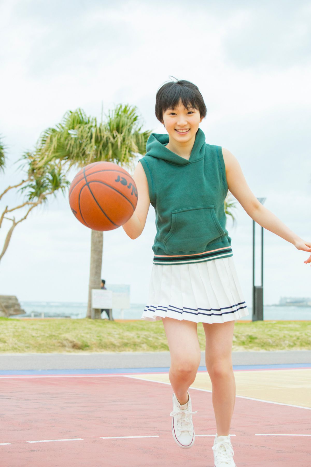 Karin Miyamoto 宮本佳林/宫本佳林  Vol.135-图54