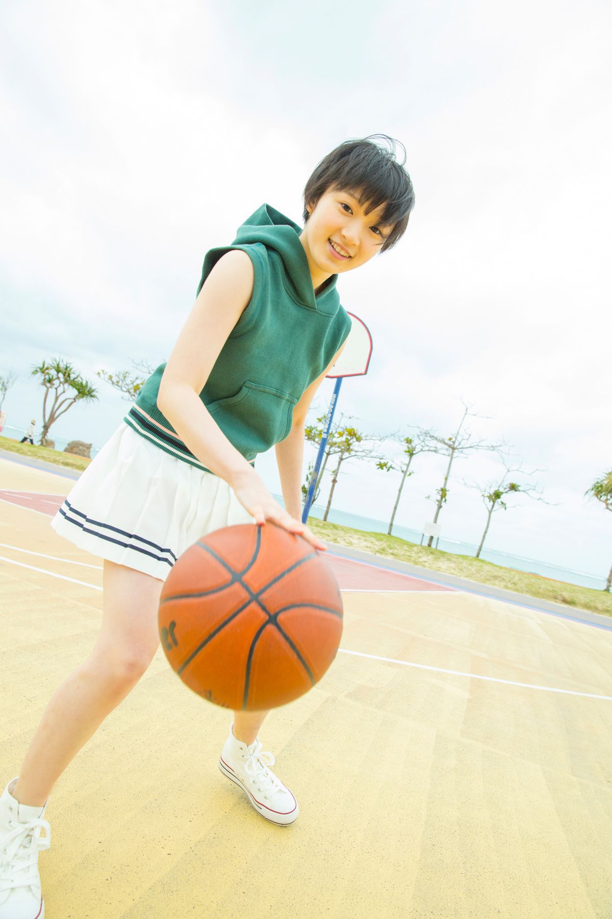 Karin Miyamoto 宮本佳林/宫本佳林  Vol.135-图56