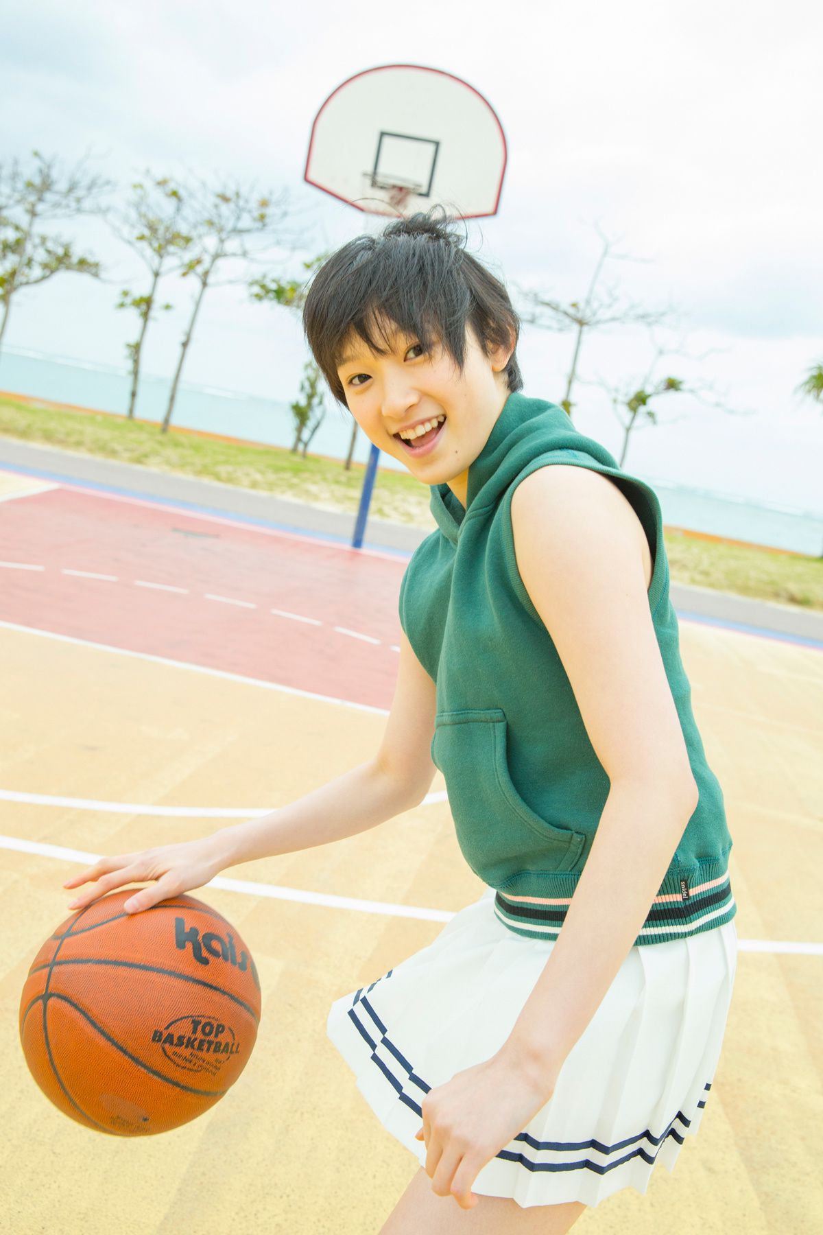 Karin Miyamoto 宮本佳林/宫本佳林  Vol.135-图57