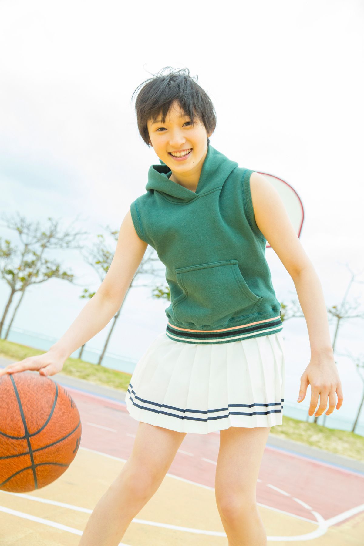 Karin Miyamoto 宮本佳林/宫本佳林  Vol.135-图58