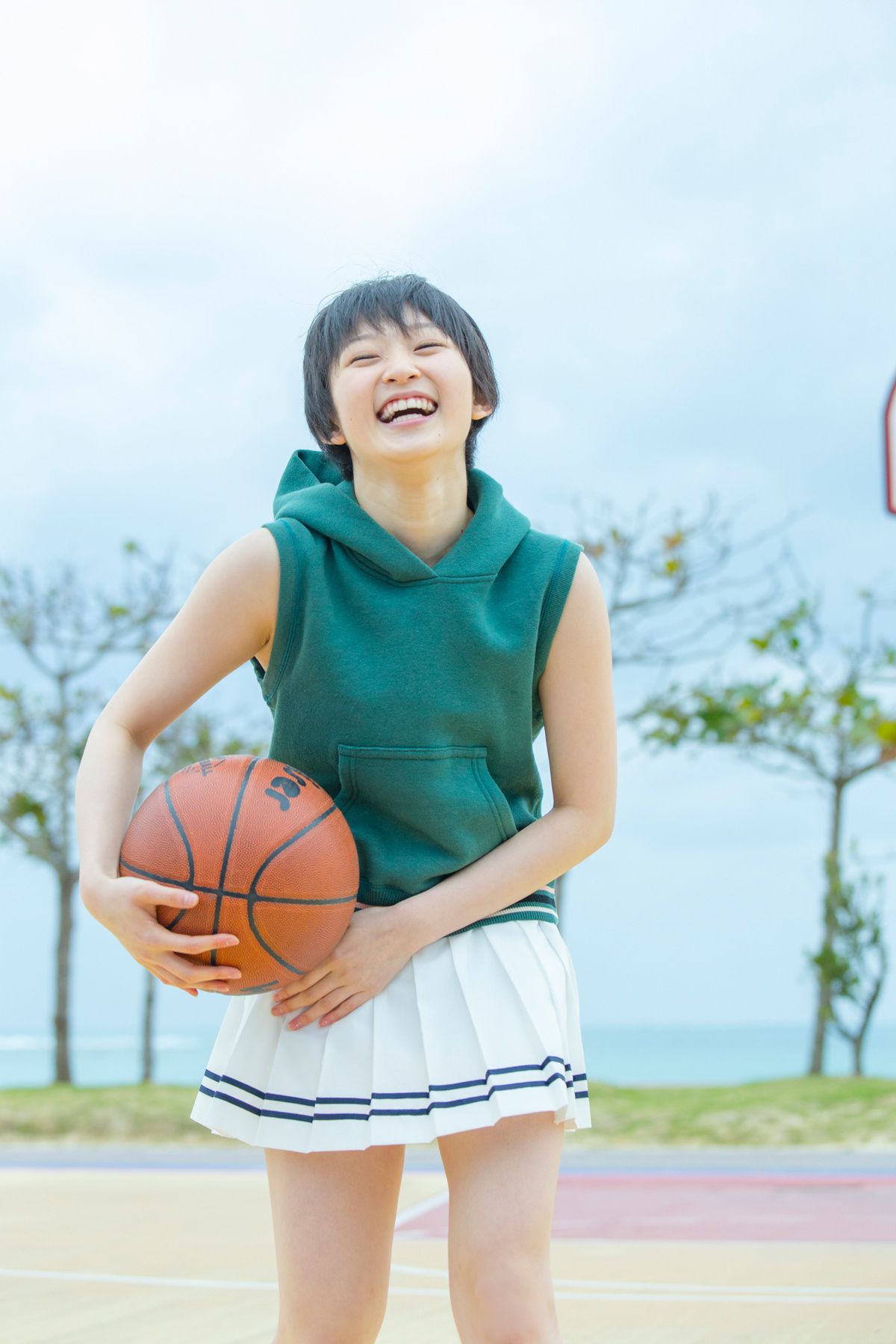 Karin Miyamoto 宮本佳林/宫本佳林  Vol.135-图73