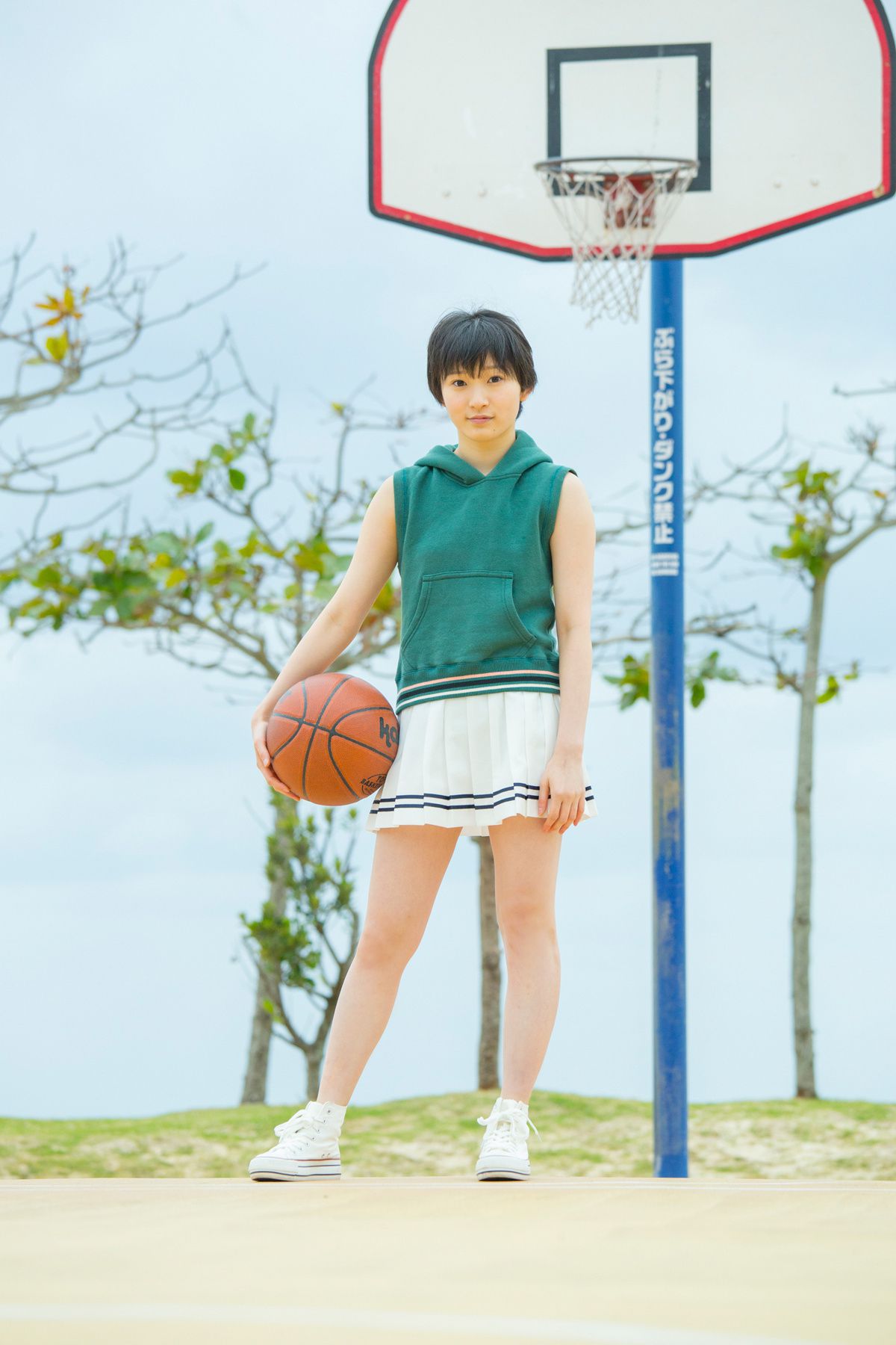 Karin Miyamoto 宮本佳林/宫本佳林  Vol.135-图74