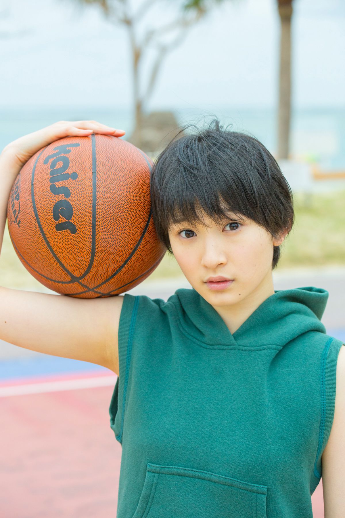 Karin Miyamoto 宮本佳林/宫本佳林  Vol.135-图78