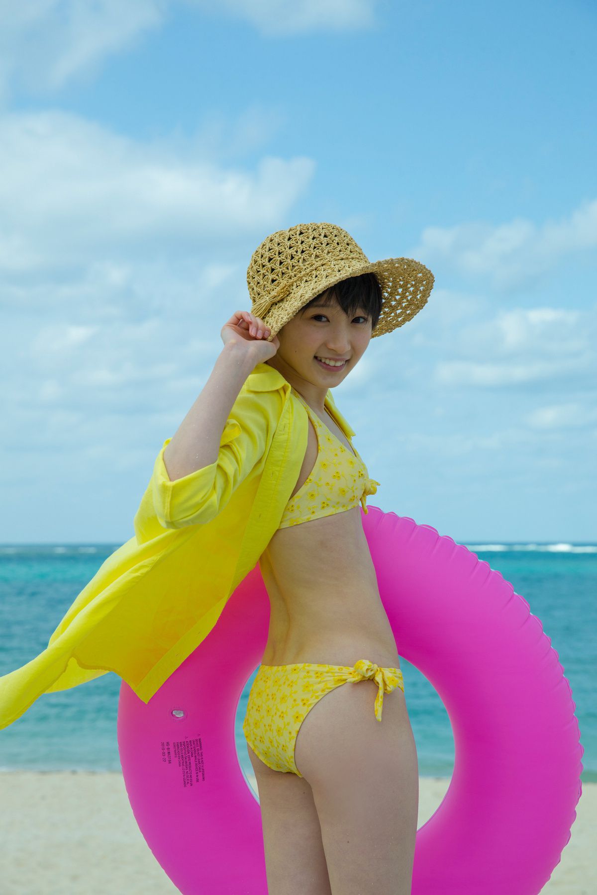 Karin Miyamoto 宮本佳林/宫本佳林  Vol.135-图82
