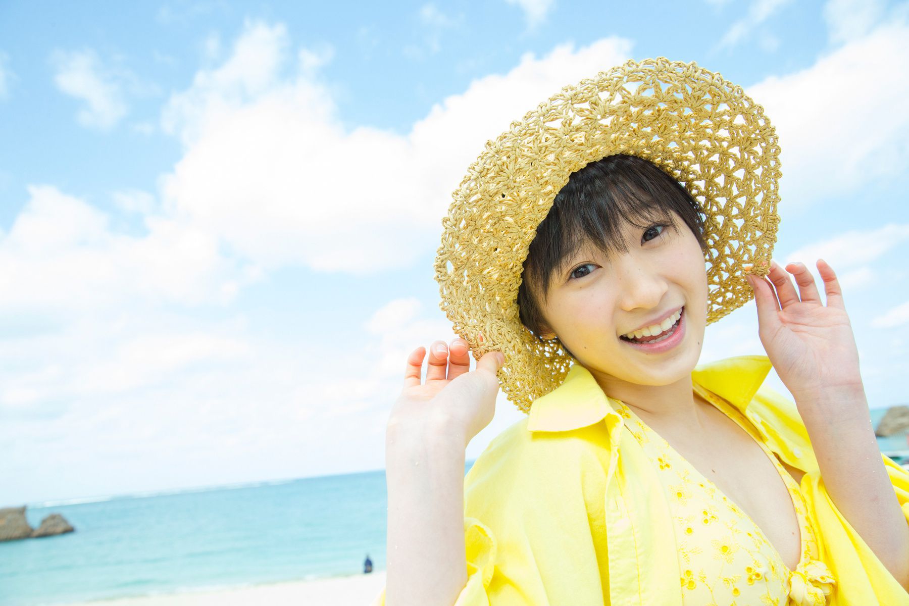 Karin Miyamoto 宮本佳林/宫本佳林  Vol.135-图83