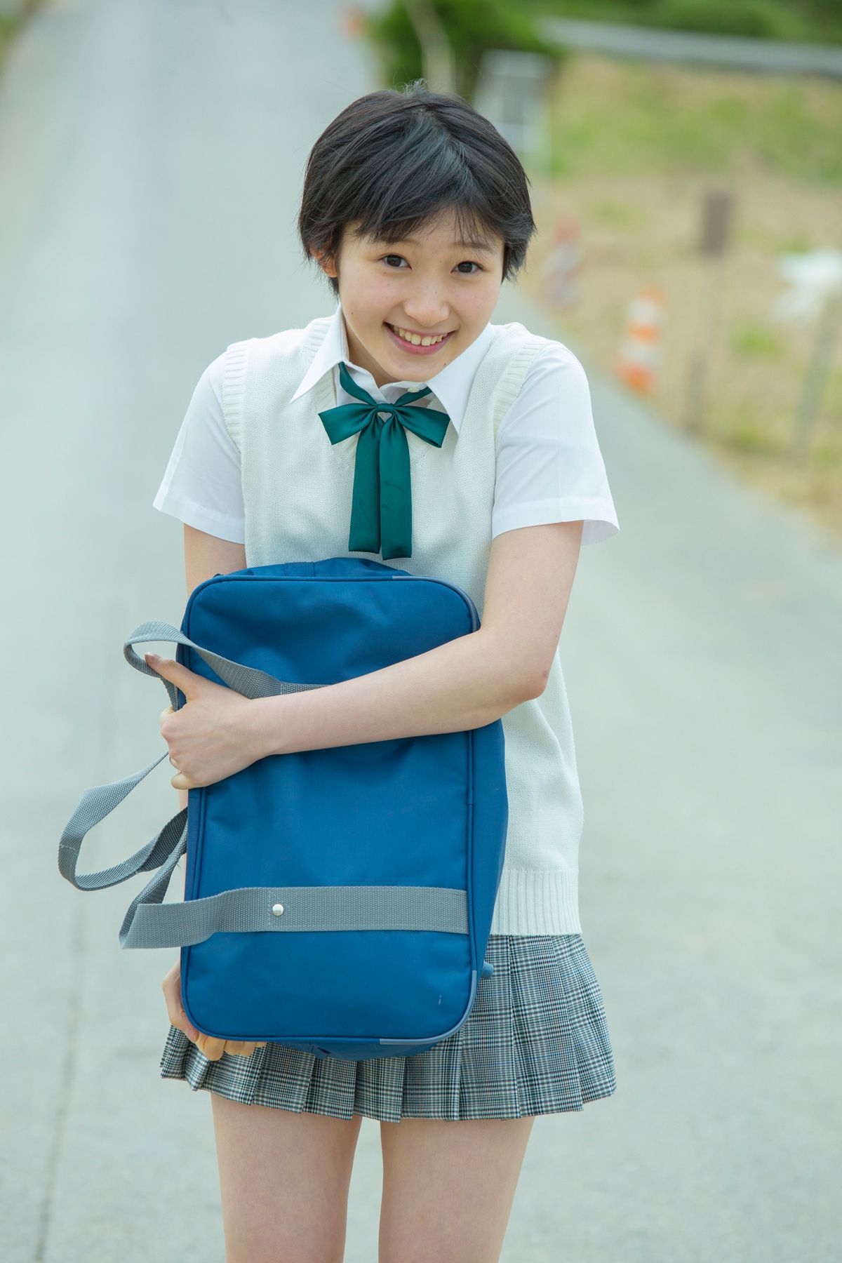 宫本佳林/宮本佳林 Karin Miyamoto  Vol.136-图17