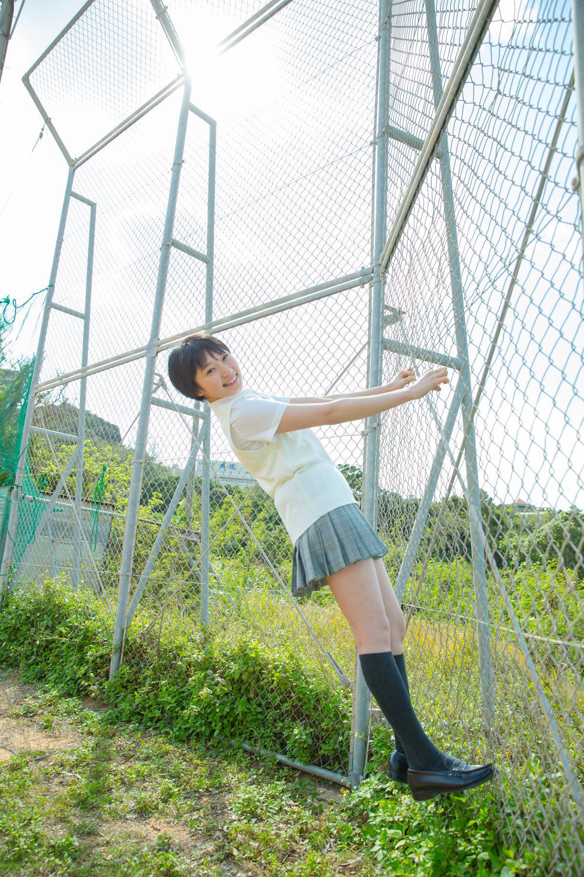 宫本佳林/宮本佳林 Karin Miyamoto  Vol.136-图1