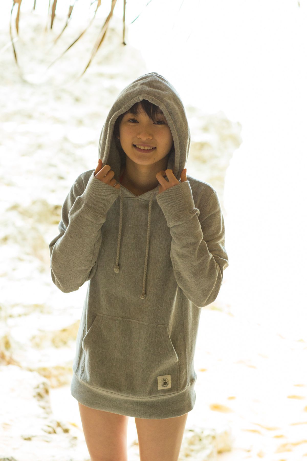 宫本佳林/宮本佳林 Karin Miyamoto  Vol.136-图36