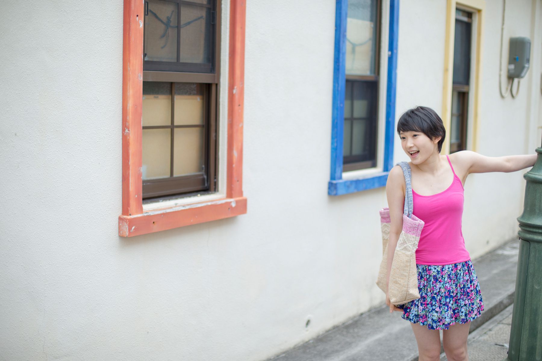 宫本佳林/宮本佳林 Karin Miyamoto  Vol.136-图50