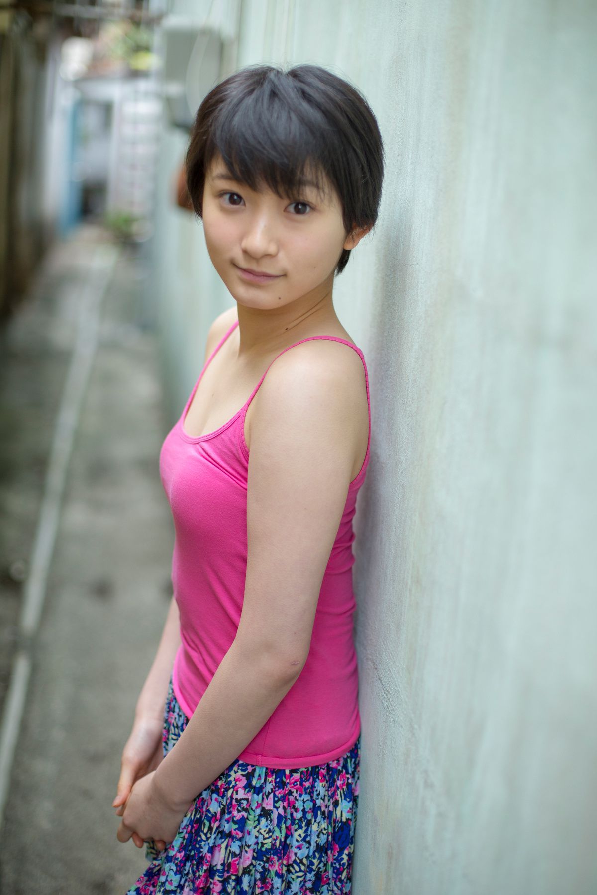 宫本佳林/宮本佳林 Karin Miyamoto  Vol.136-图51