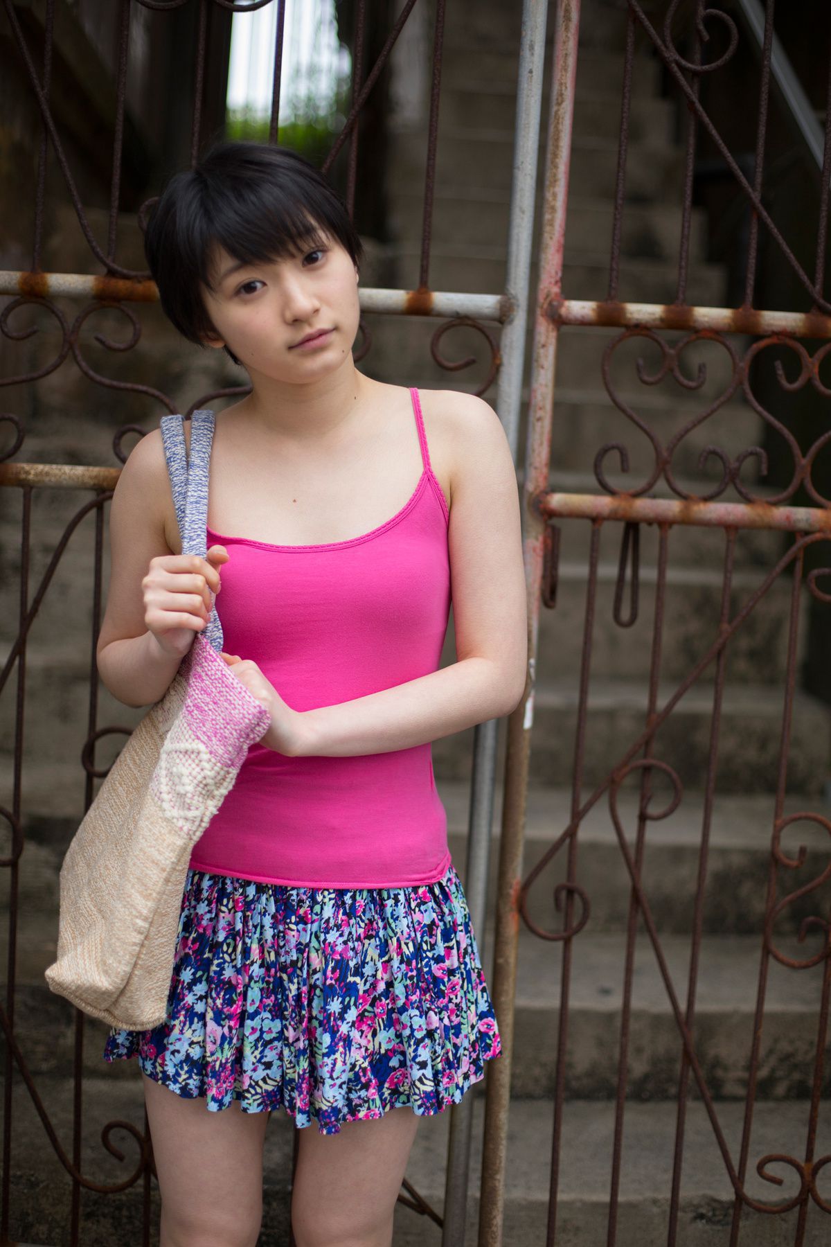 宫本佳林/宮本佳林 Karin Miyamoto  Vol.136-图53