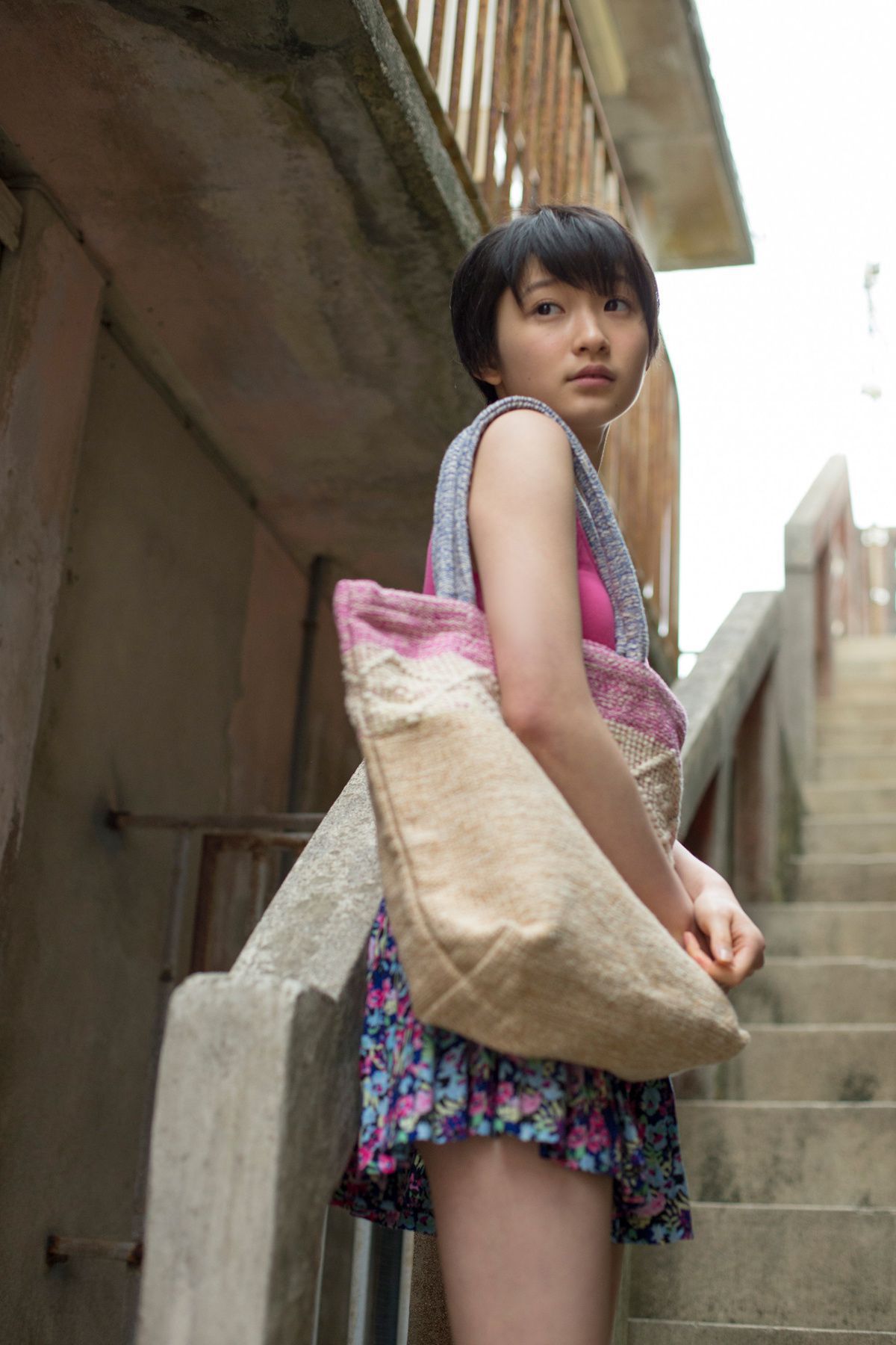 宫本佳林/宮本佳林 Karin Miyamoto  Vol.136-图56