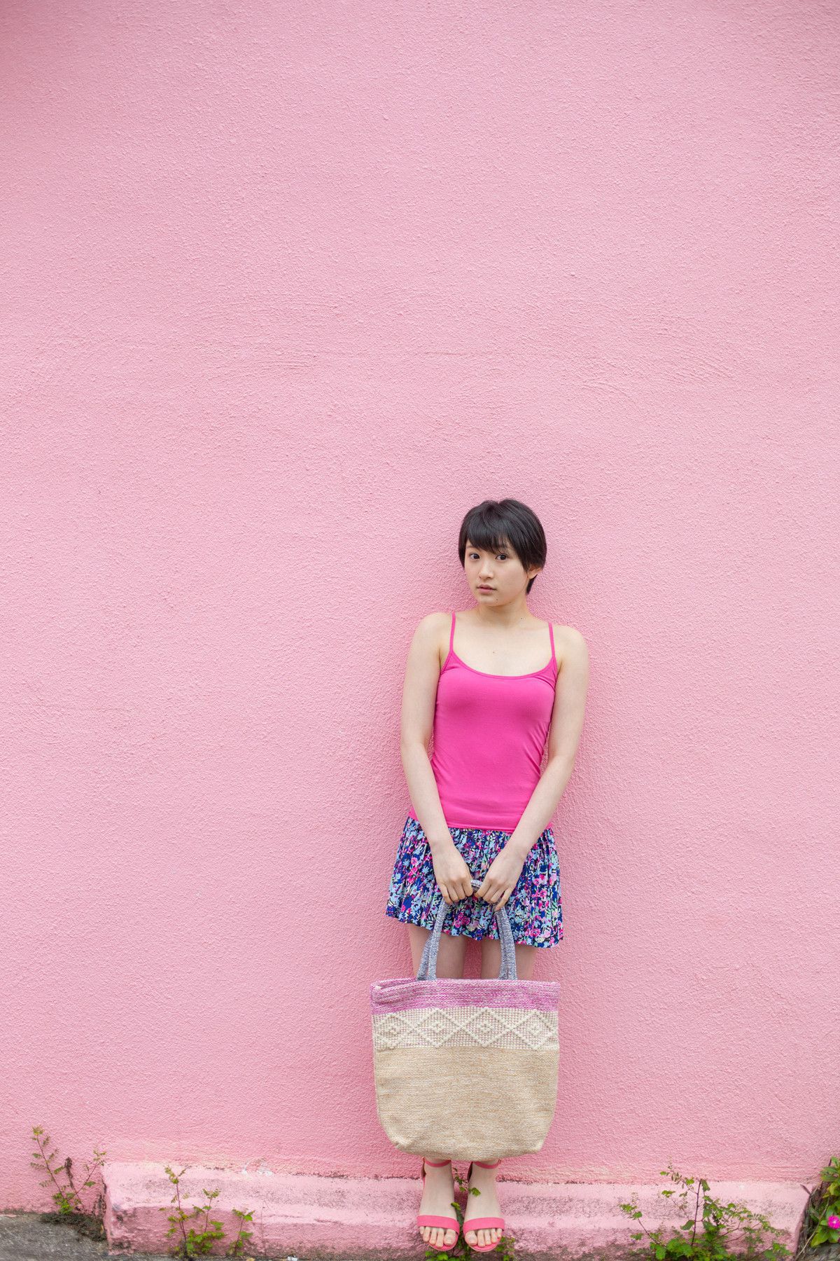 宫本佳林/宮本佳林 Karin Miyamoto  Vol.136-图65