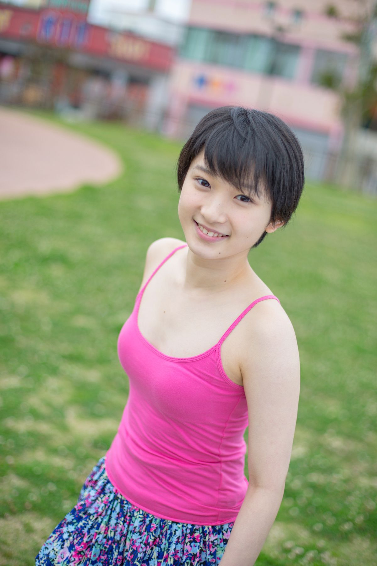 宫本佳林/宮本佳林 Karin Miyamoto  Vol.136-图71