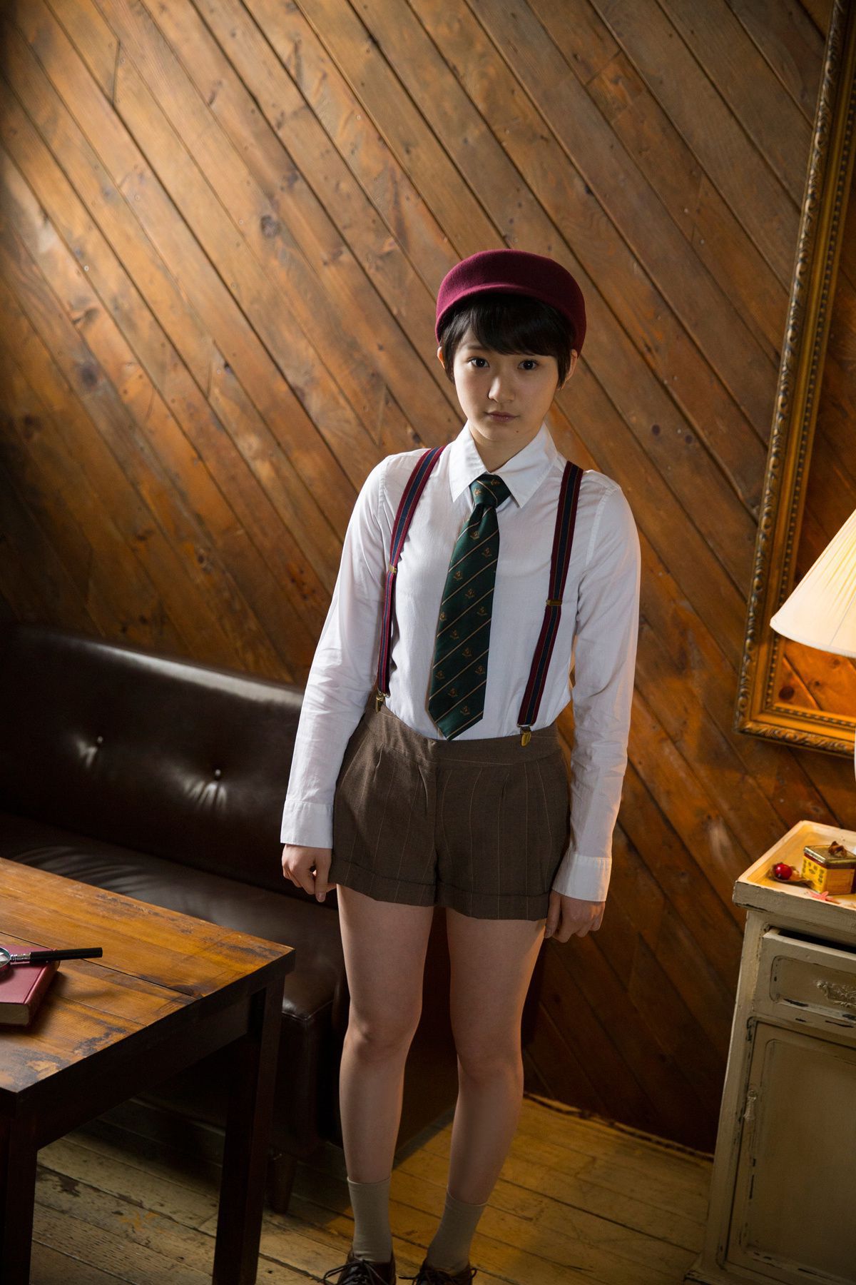 宫本佳林/宮本佳林 Karin Miyamoto  Vol.136-图74