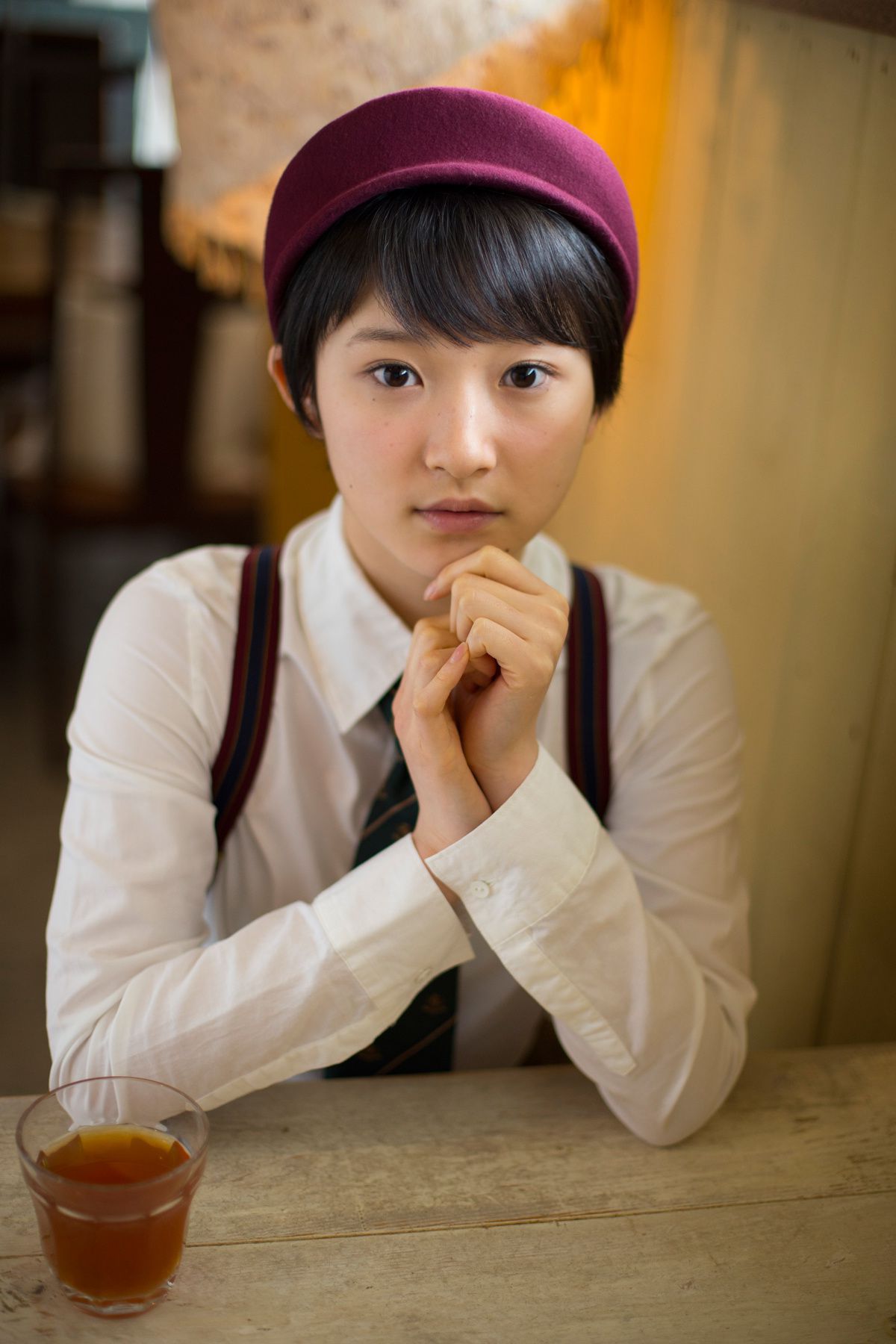 宫本佳林/宮本佳林 Karin Miyamoto  Vol.136-图75