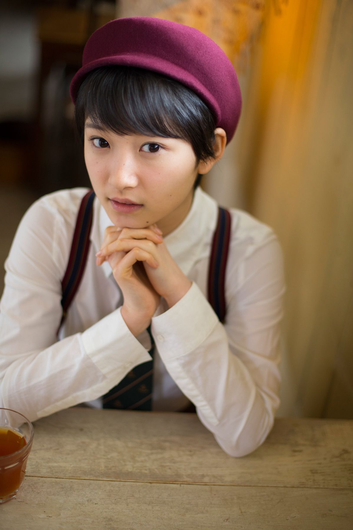 宫本佳林/宮本佳林 Karin Miyamoto  Vol.136-图76