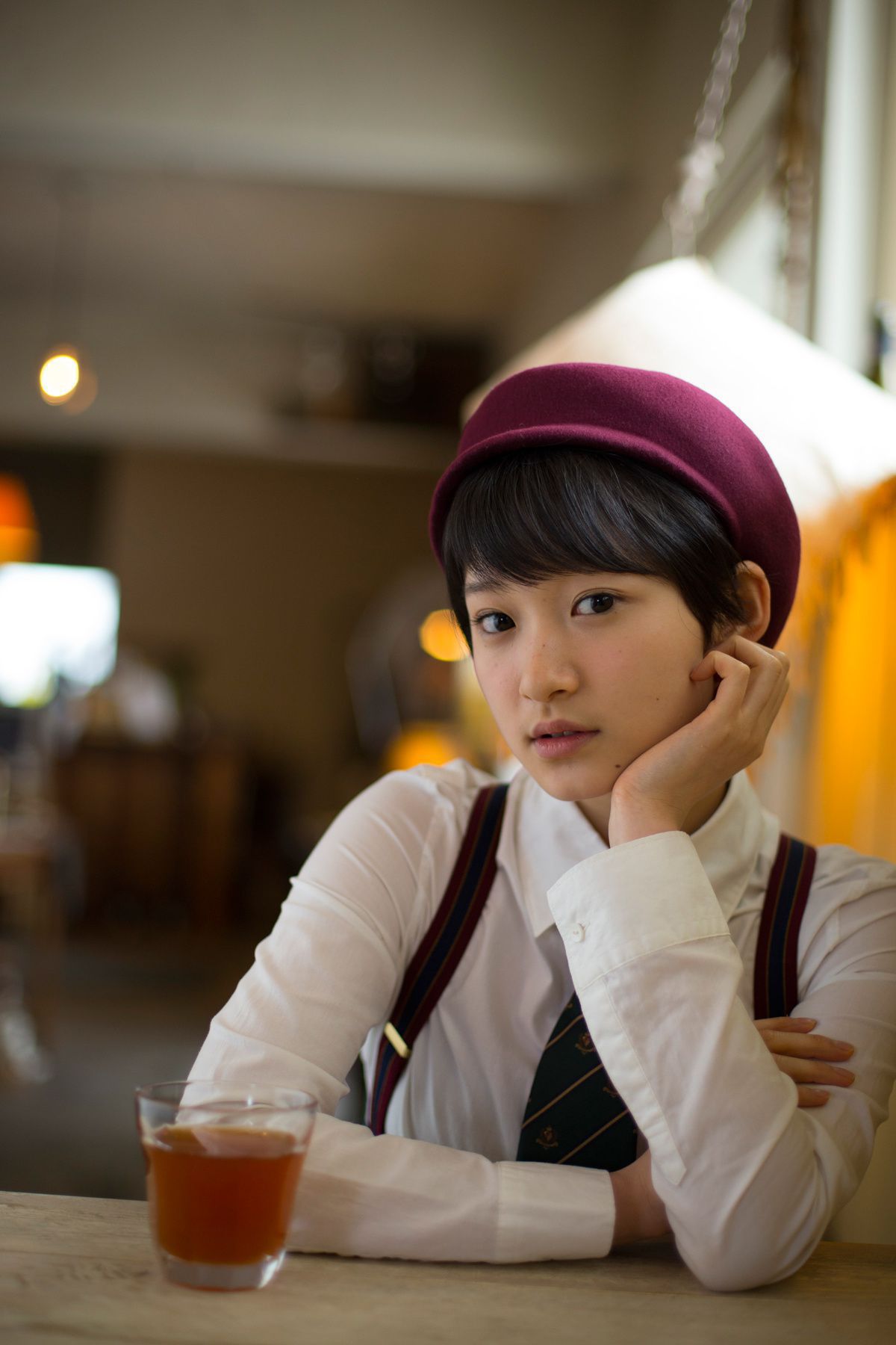 宫本佳林/宮本佳林 Karin Miyamoto  Vol.136-图77