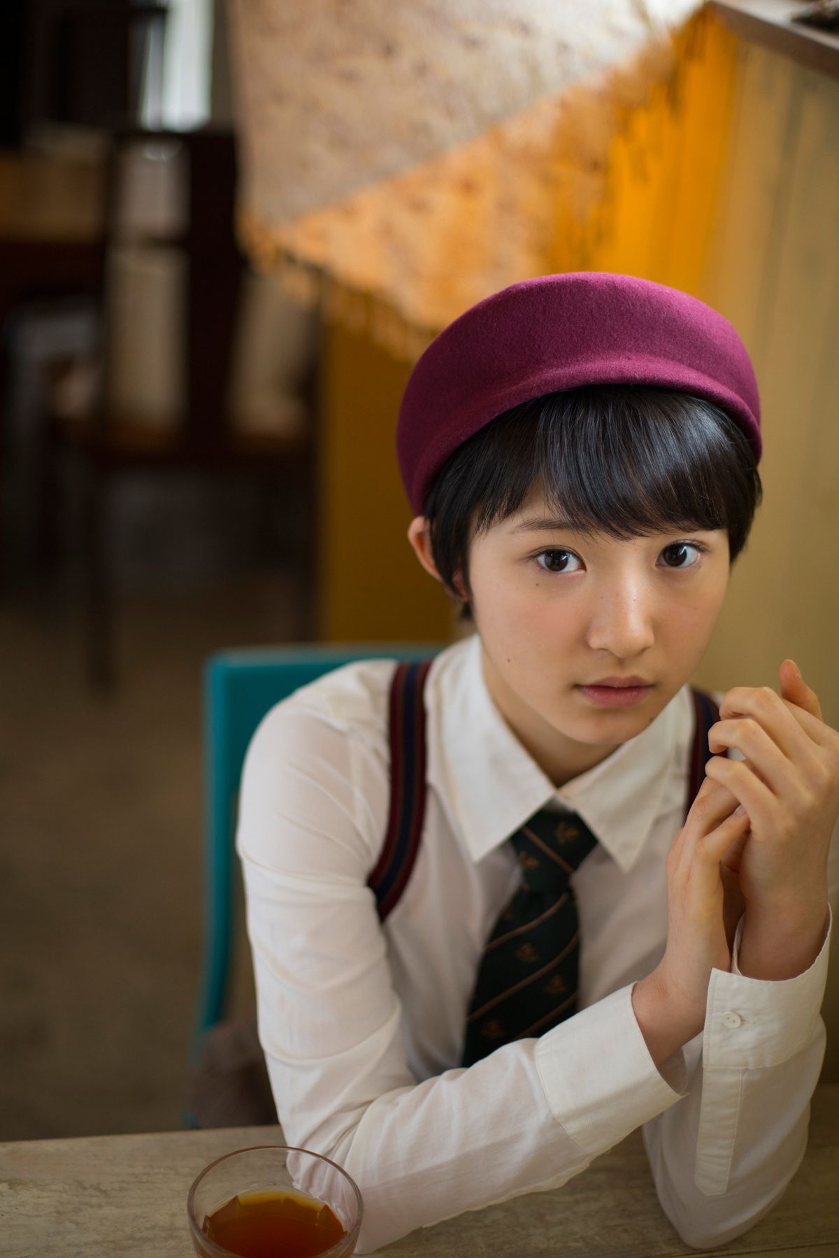 宫本佳林/宮本佳林 Karin Miyamoto  Vol.136-图78