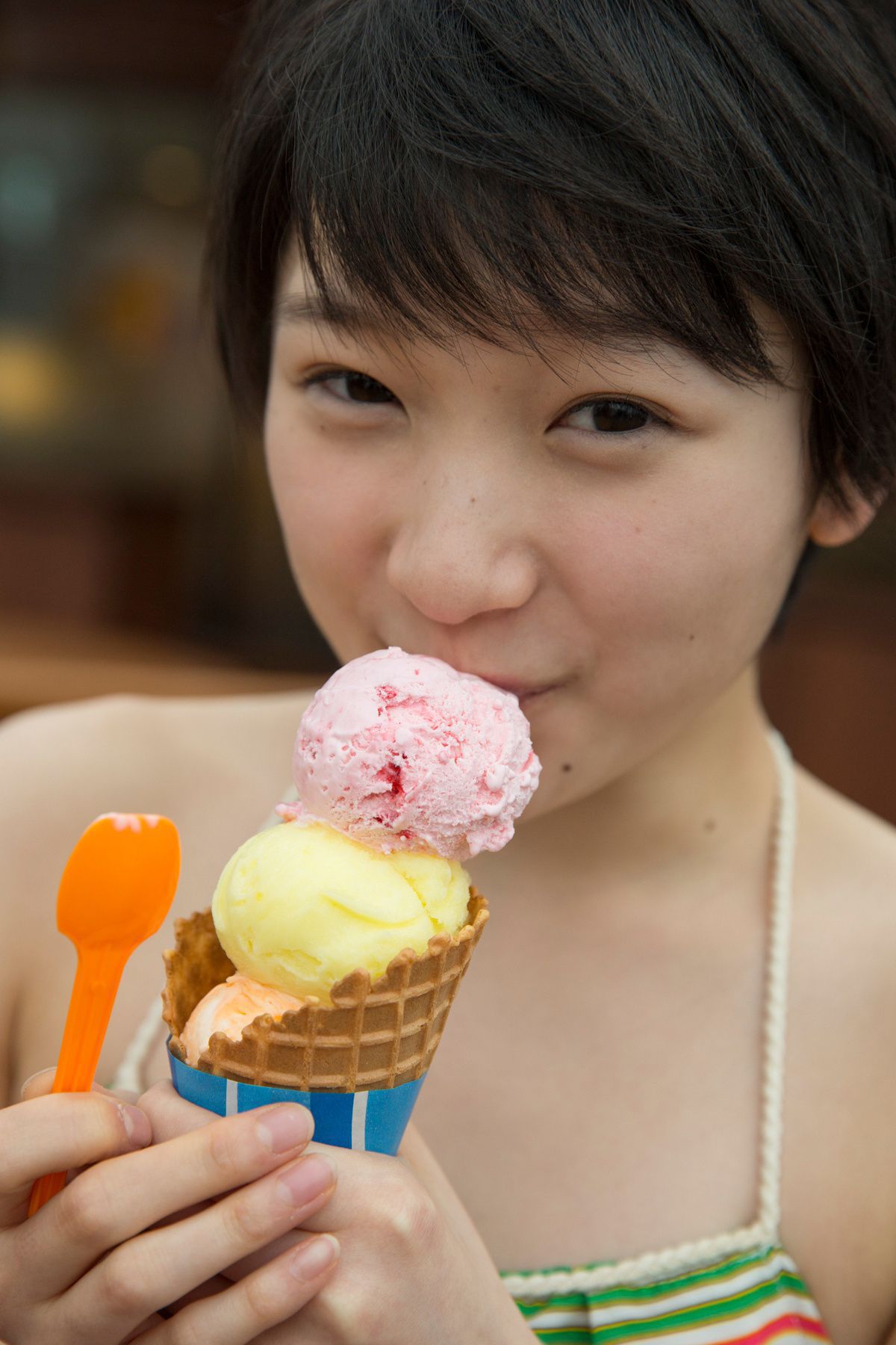 宫本佳林/宮本佳林 Karin Miyamoto  Vol.136-图83