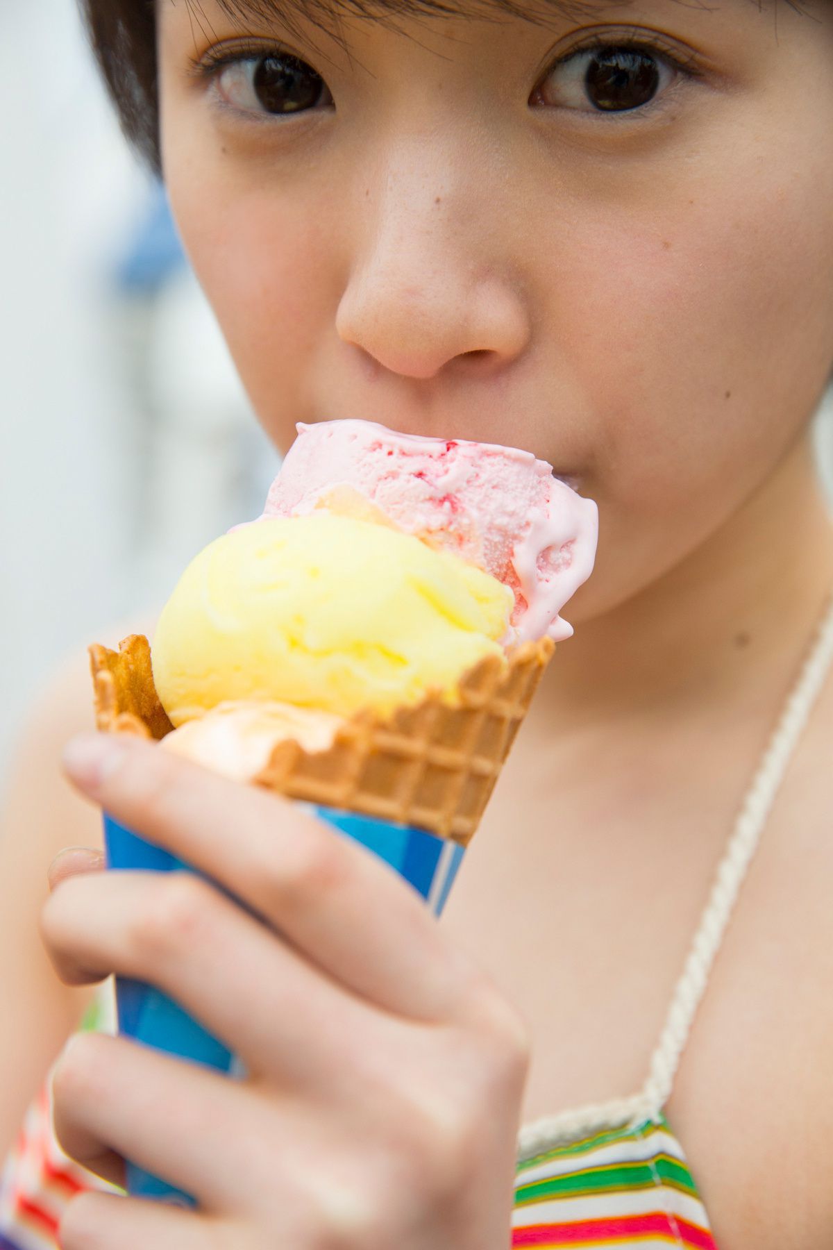 宫本佳林/宮本佳林 Karin Miyamoto  Vol.136-图86