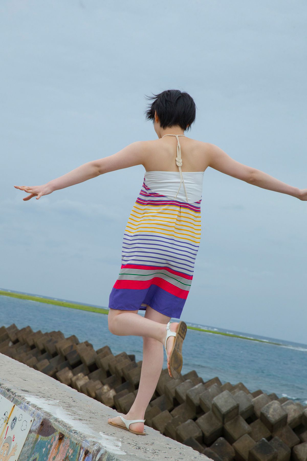 宫本佳林/宮本佳林 Karin Miyamoto  Vol.136-图87