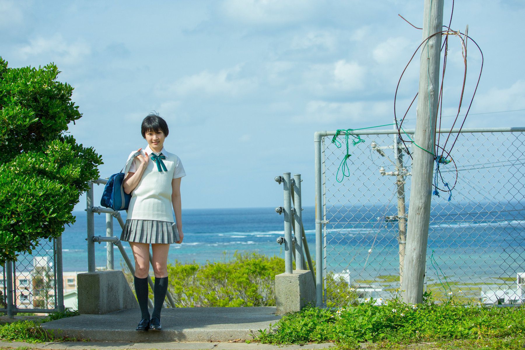 宫本佳林/宮本佳林 Karin Miyamoto  Vol.136-图8