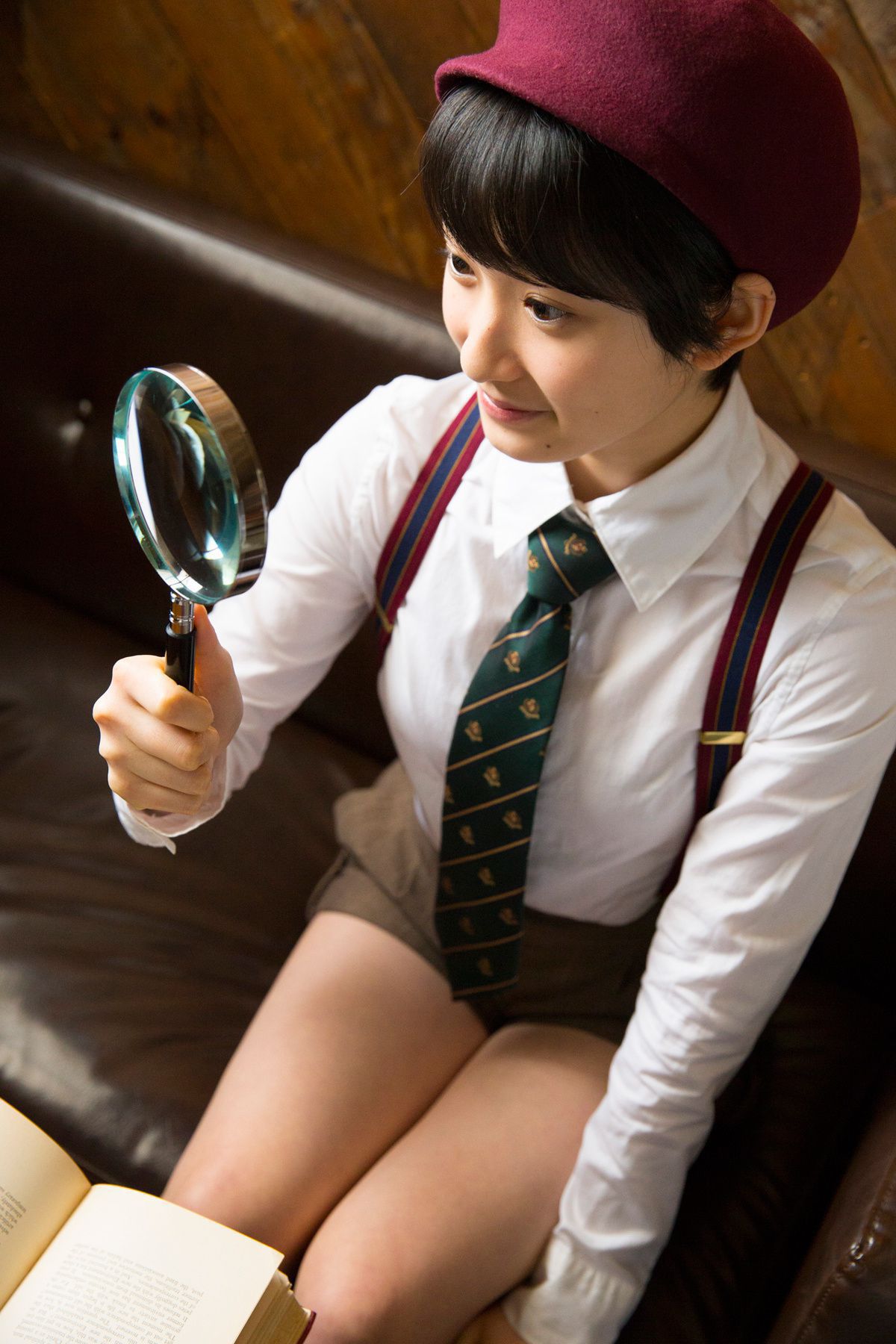 宫本佳林/宮本佳林 Karin Miyamoto  Vol.136-图92