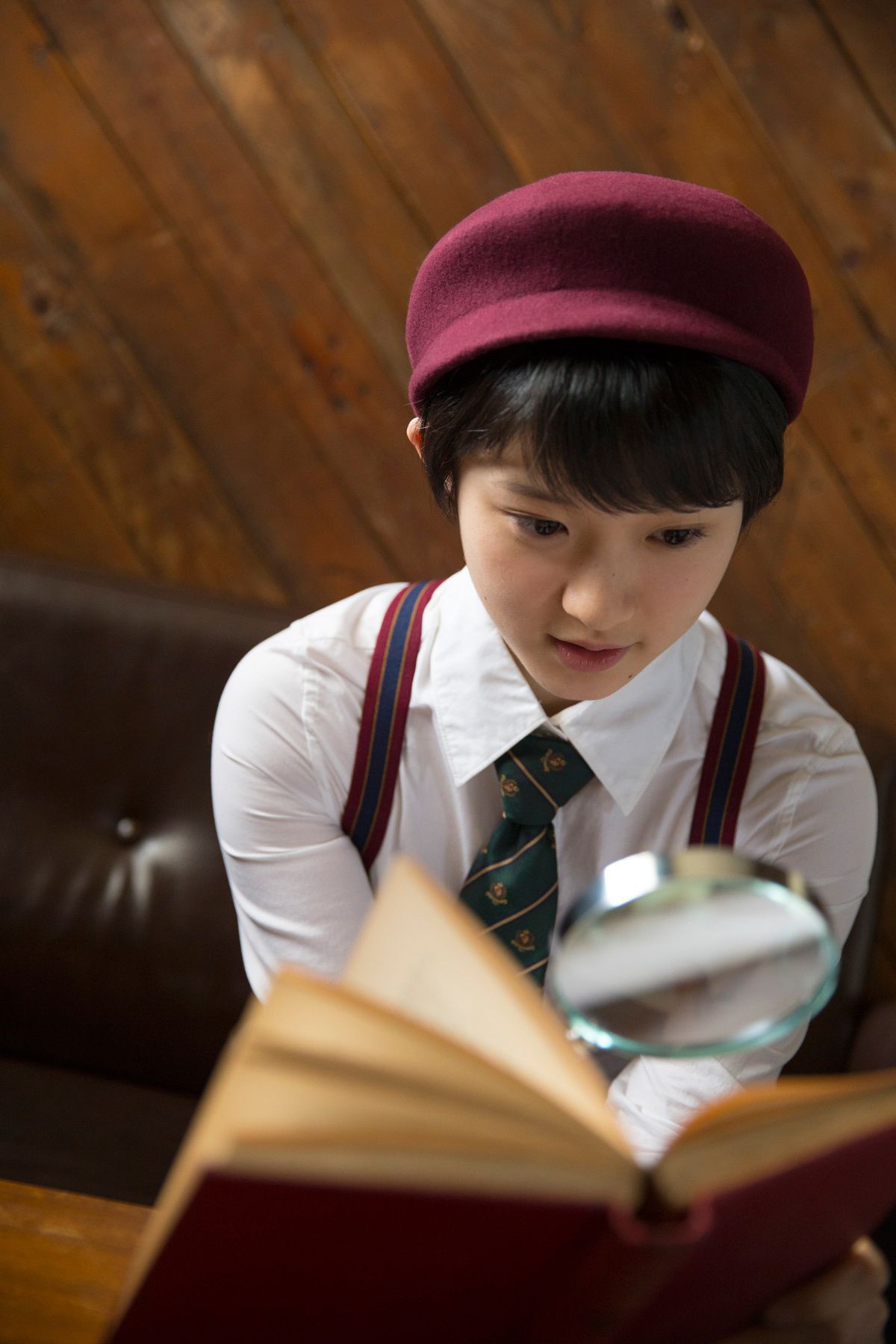 宫本佳林/宮本佳林 Karin Miyamoto  Vol.136-图93