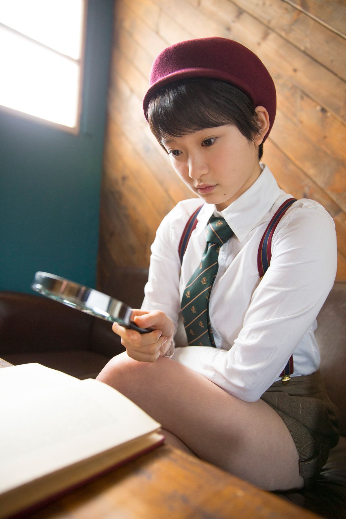 宫本佳林/宮本佳林 Karin Miyamoto  Vol.136-图97