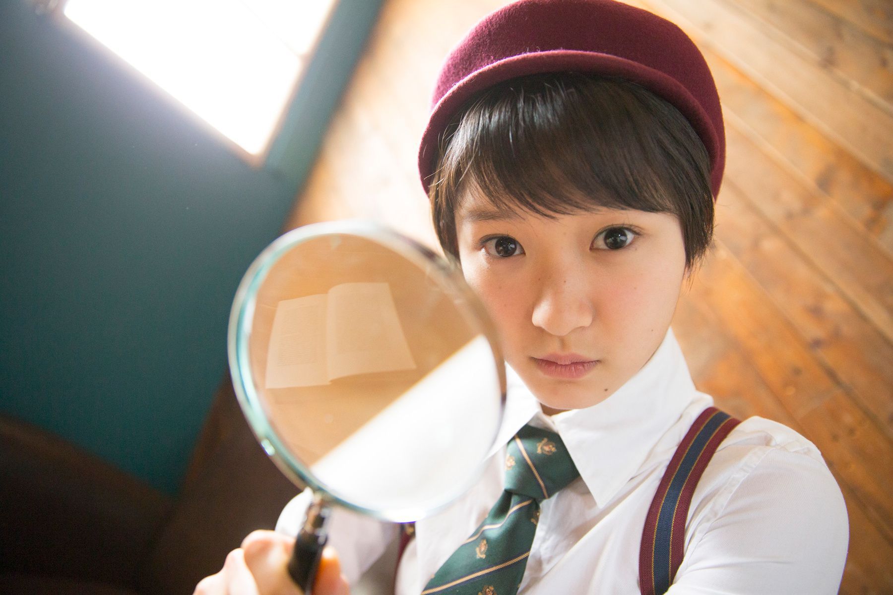 宫本佳林/宮本佳林 Karin Miyamoto  Vol.136-图98