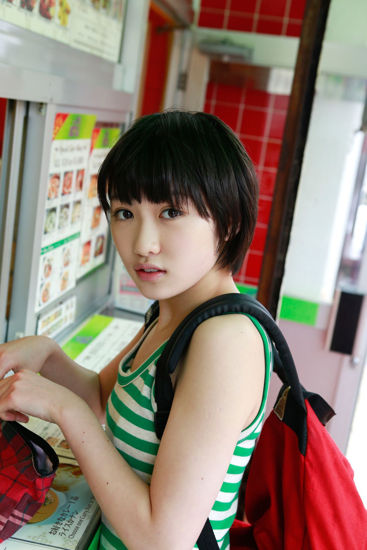 工藤遥 Haruka Kudo  Vol.137-图21