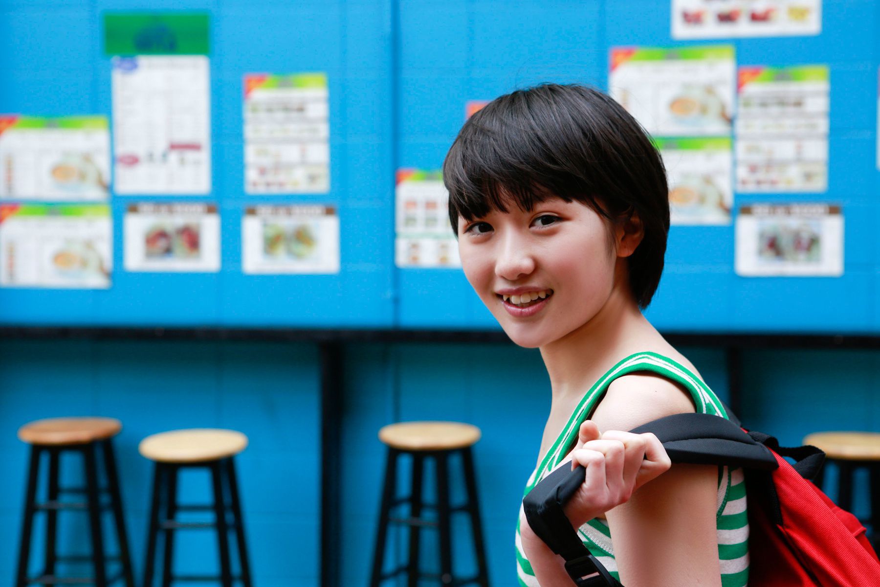 工藤遥 Haruka Kudo  Vol.137-图8