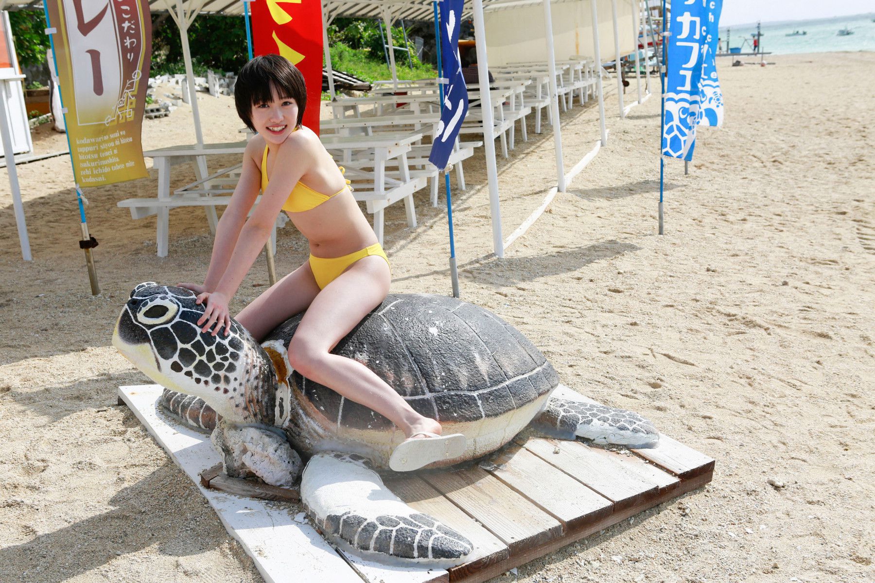 Haruka Kudo 工藤遥  Vol.138-图12