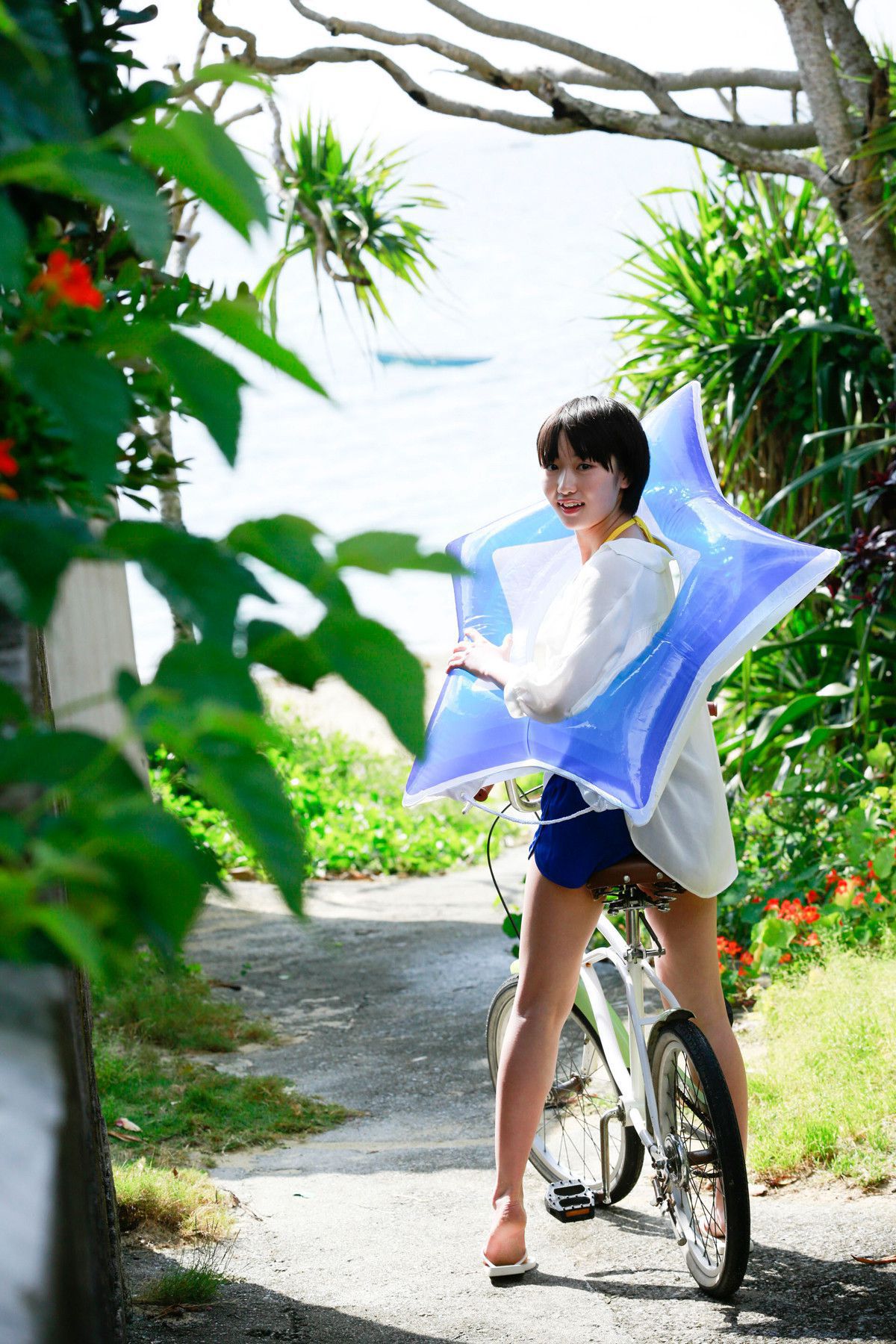 Haruka Kudo 工藤遥  Vol.138-图18