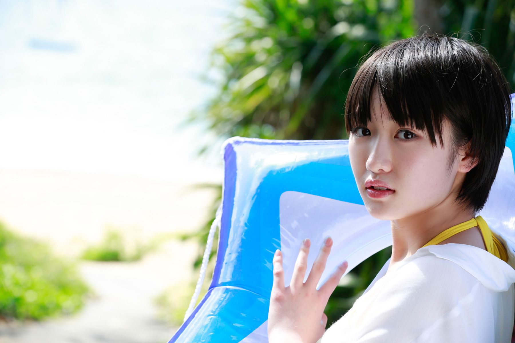 Haruka Kudo 工藤遥  Vol.138-图19