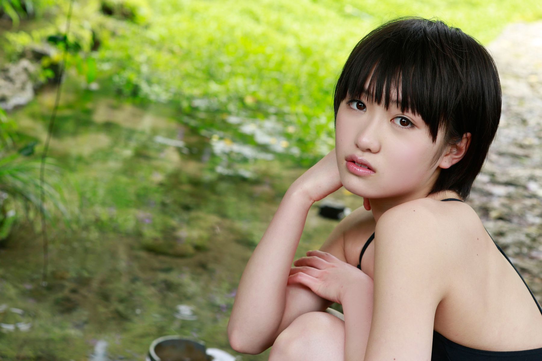 Haruka Kudo 工藤遥  Vol.138-图34