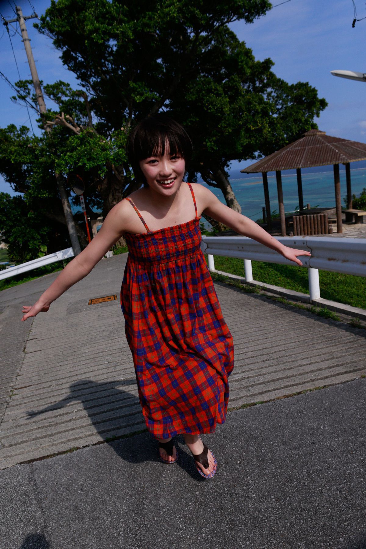 Haruka Kudo 工藤遥  Vol.138-图49