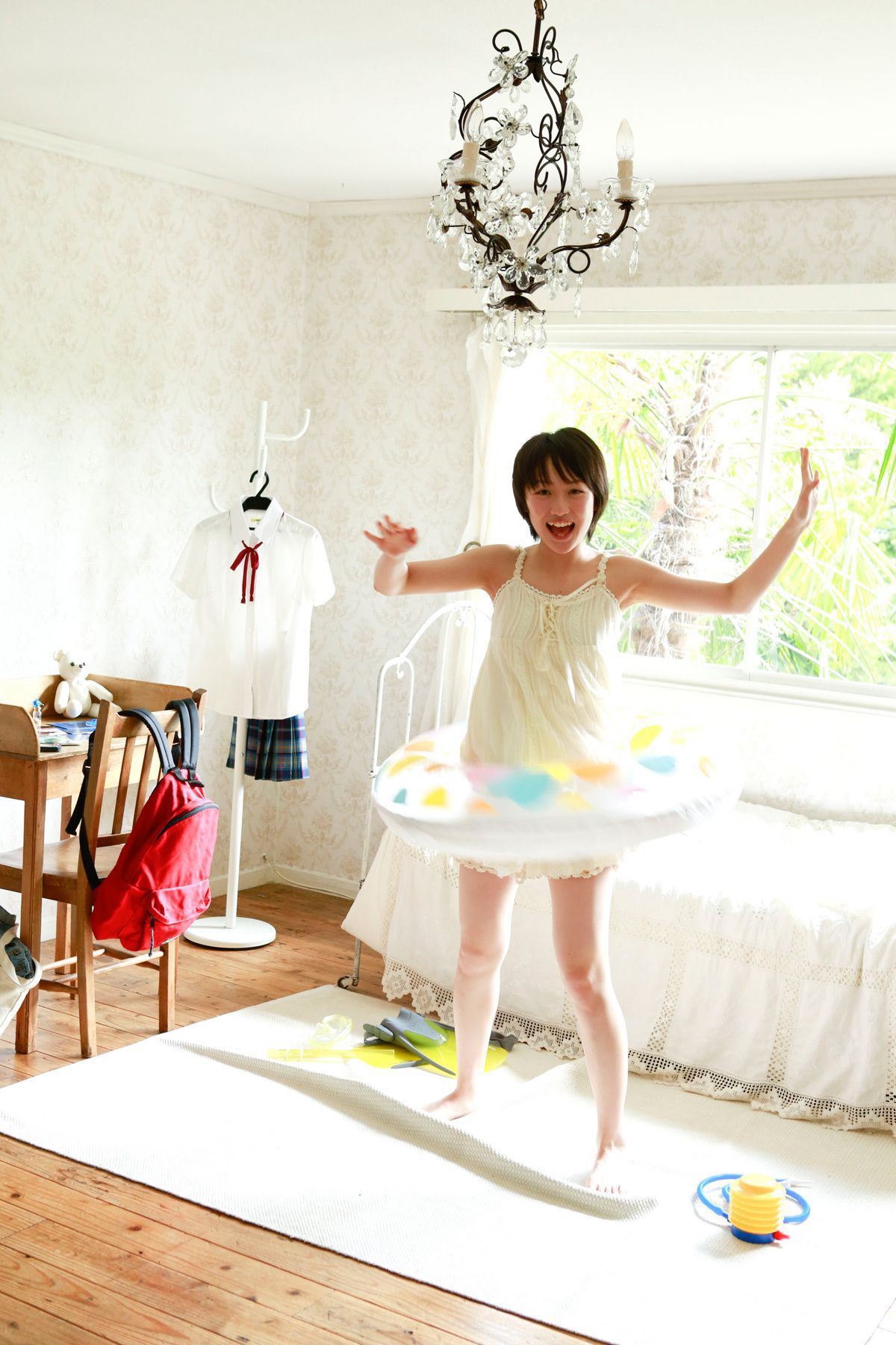 Haruka Kudo 工藤遥  Vol.138-图67