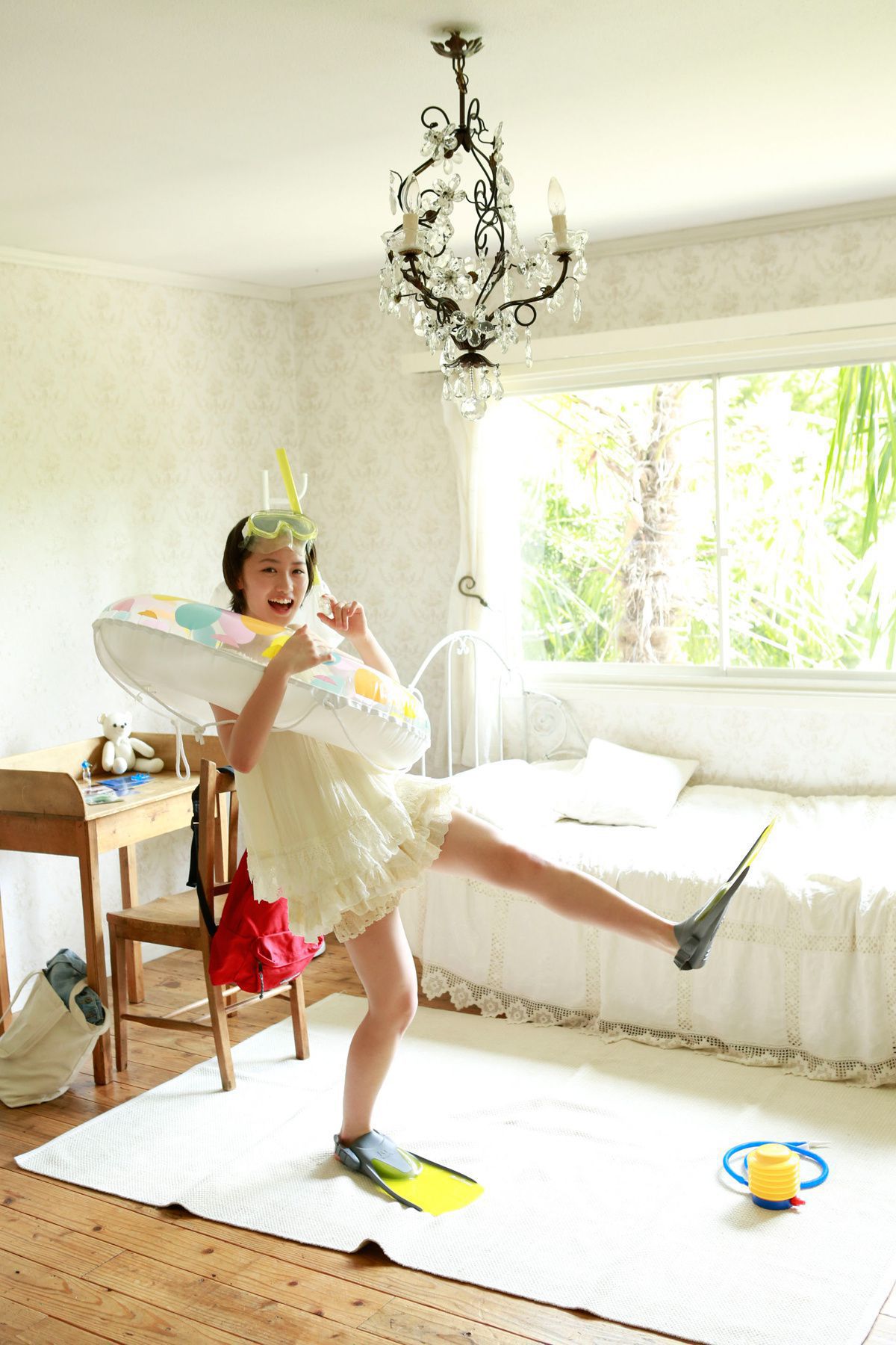 Haruka Kudo 工藤遥  Vol.138-图71