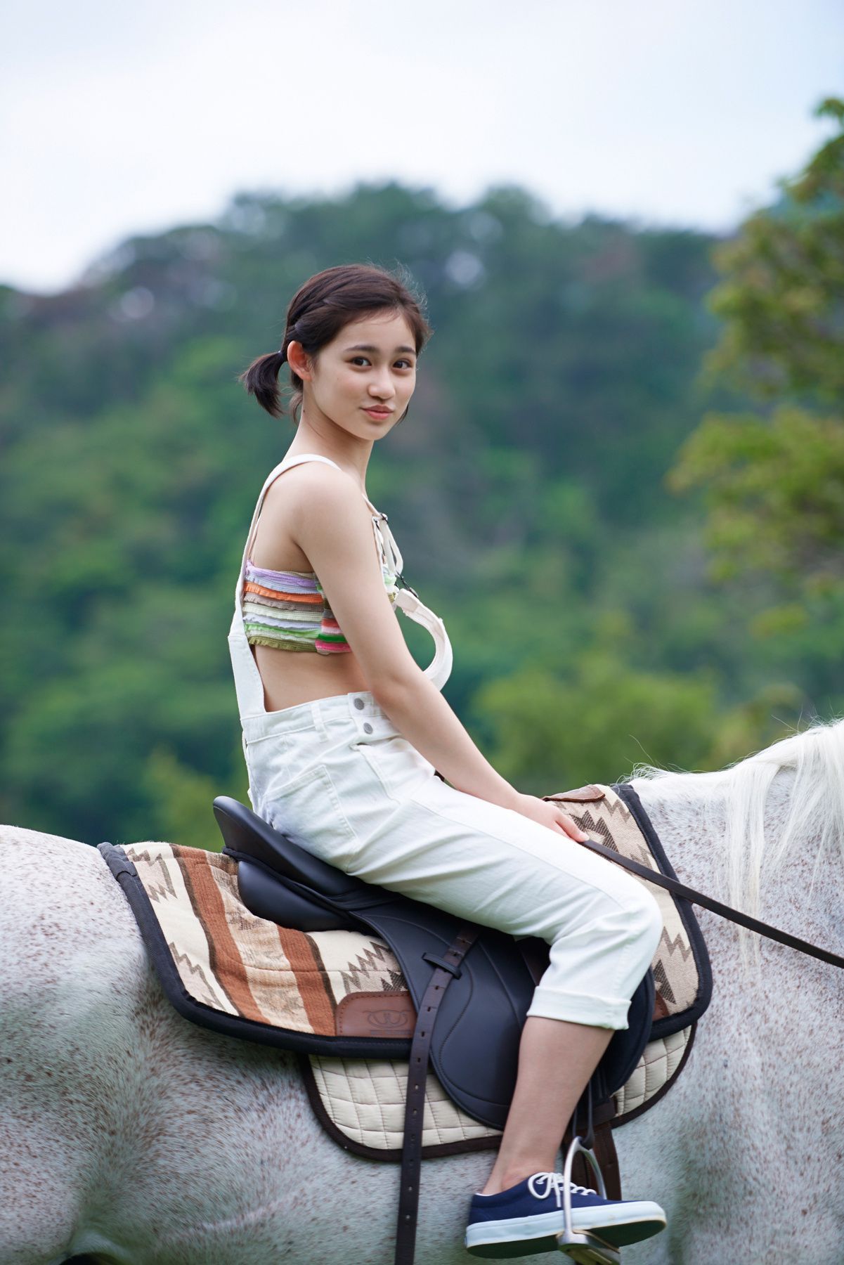 Rikako Sasaki 佐々木莉佳子/佐佐木莉佳子  Vol.139-图36