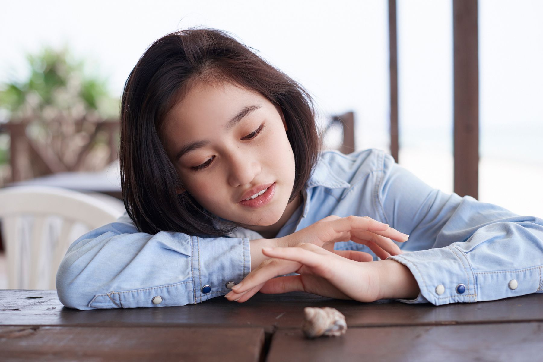 Rikako Sasaki 佐々木莉佳子/佐佐木莉佳子  Vol.139-图5