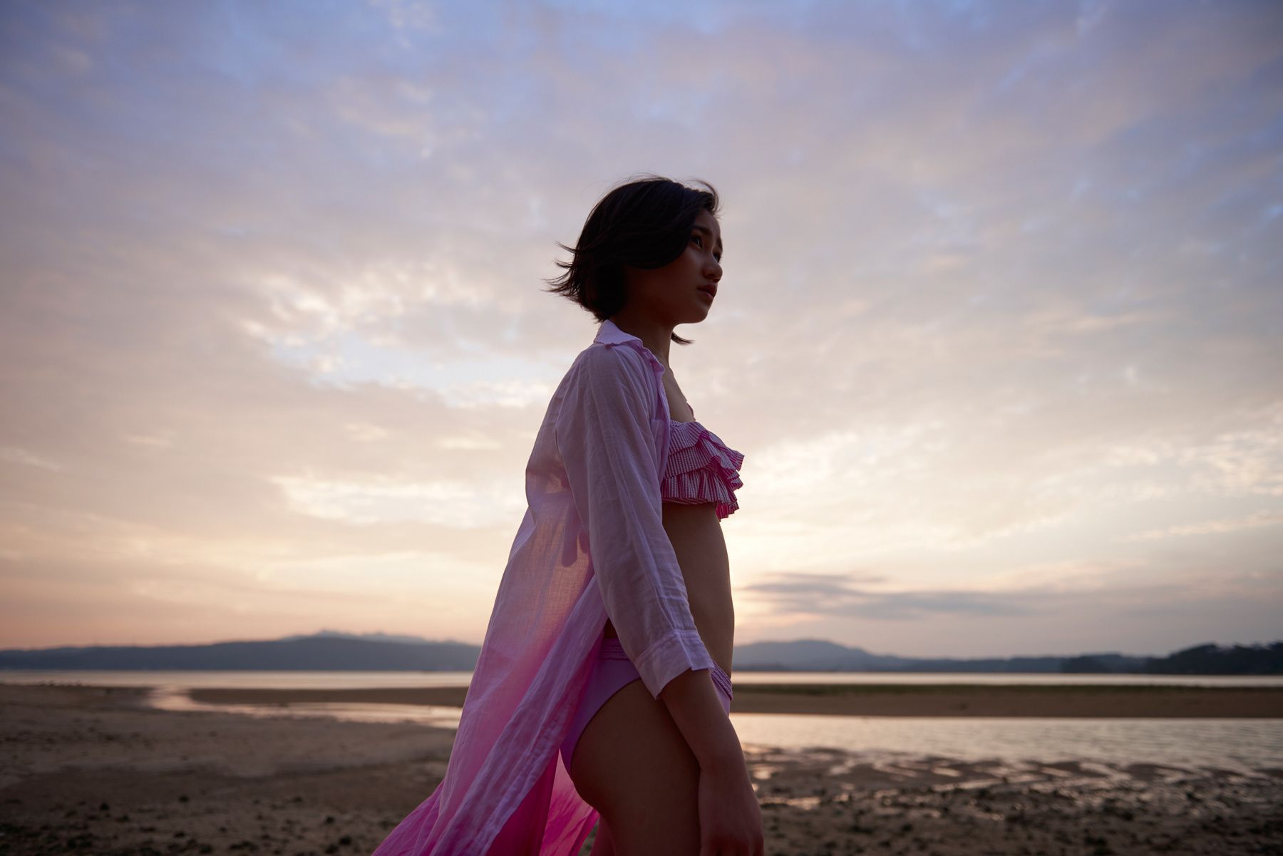 Rikako Sasaki 佐々木莉佳子/佐佐木莉佳子  Vol.139-图62