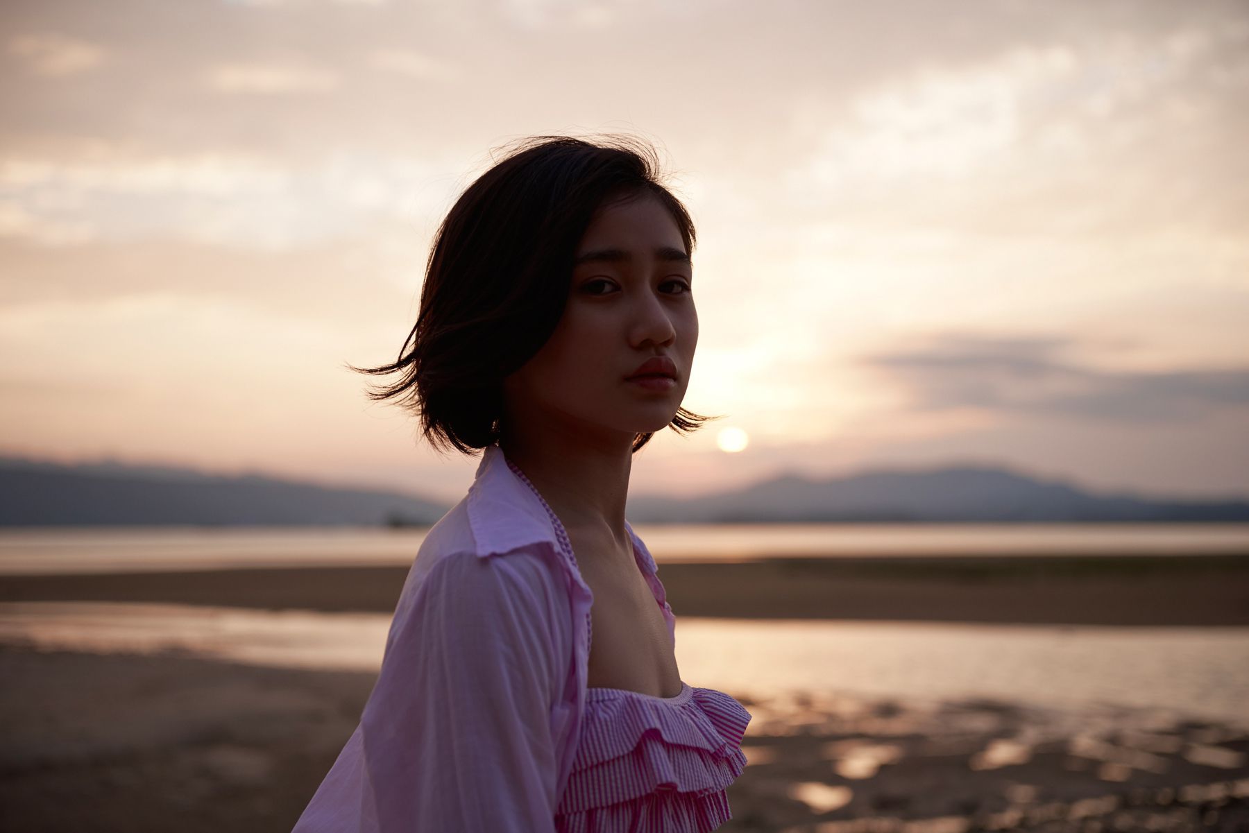 佐佐木莉佳子/佐々木莉佳子 Rikako Sasaki  Vol.140-图17